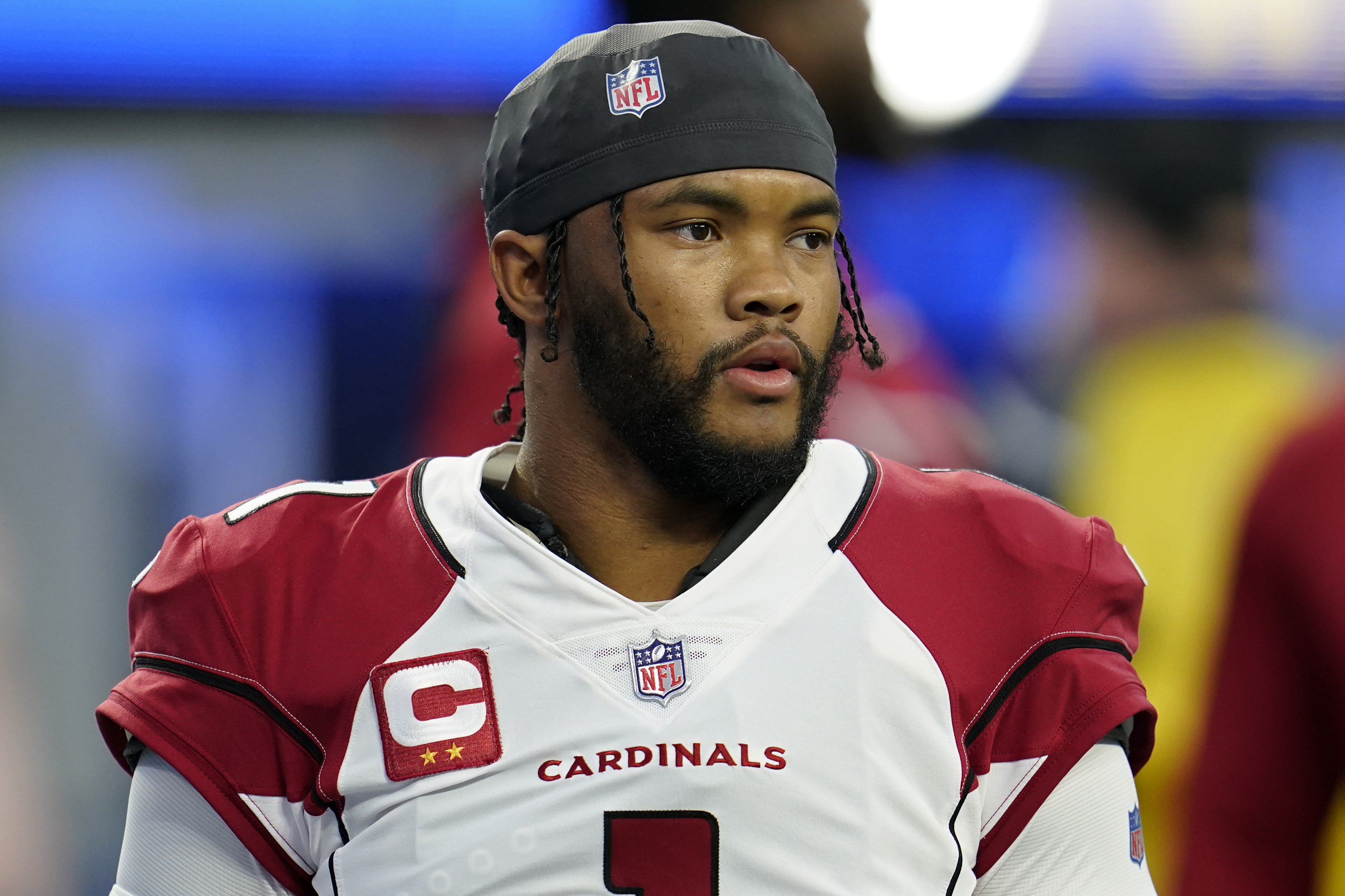 Kyler Murray's new contract with Cardinals mandates 'four hours of