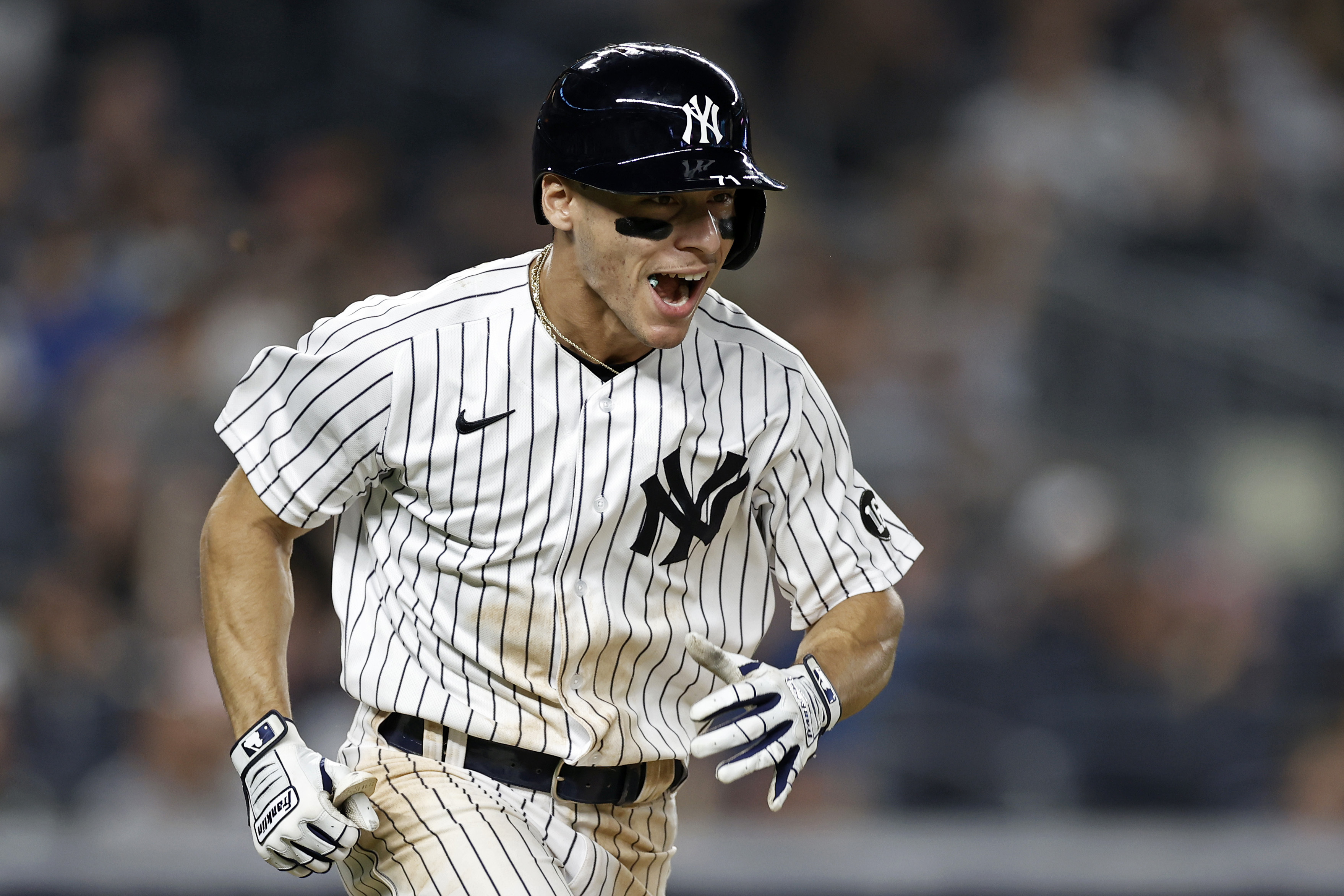 New York Yankees 1B Anthony Rizzo nearing return from COVID-19