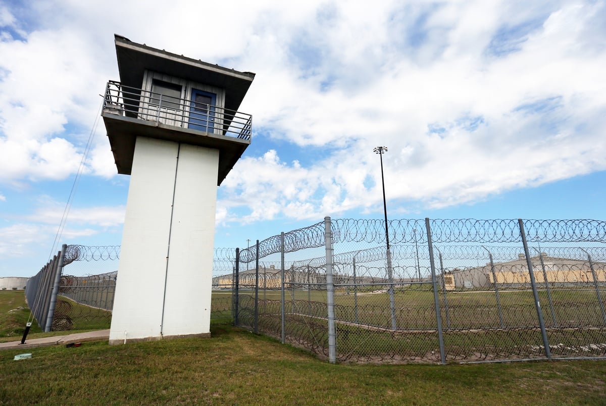 Texas inmate killed by cellmate during a statewide prison lockdown