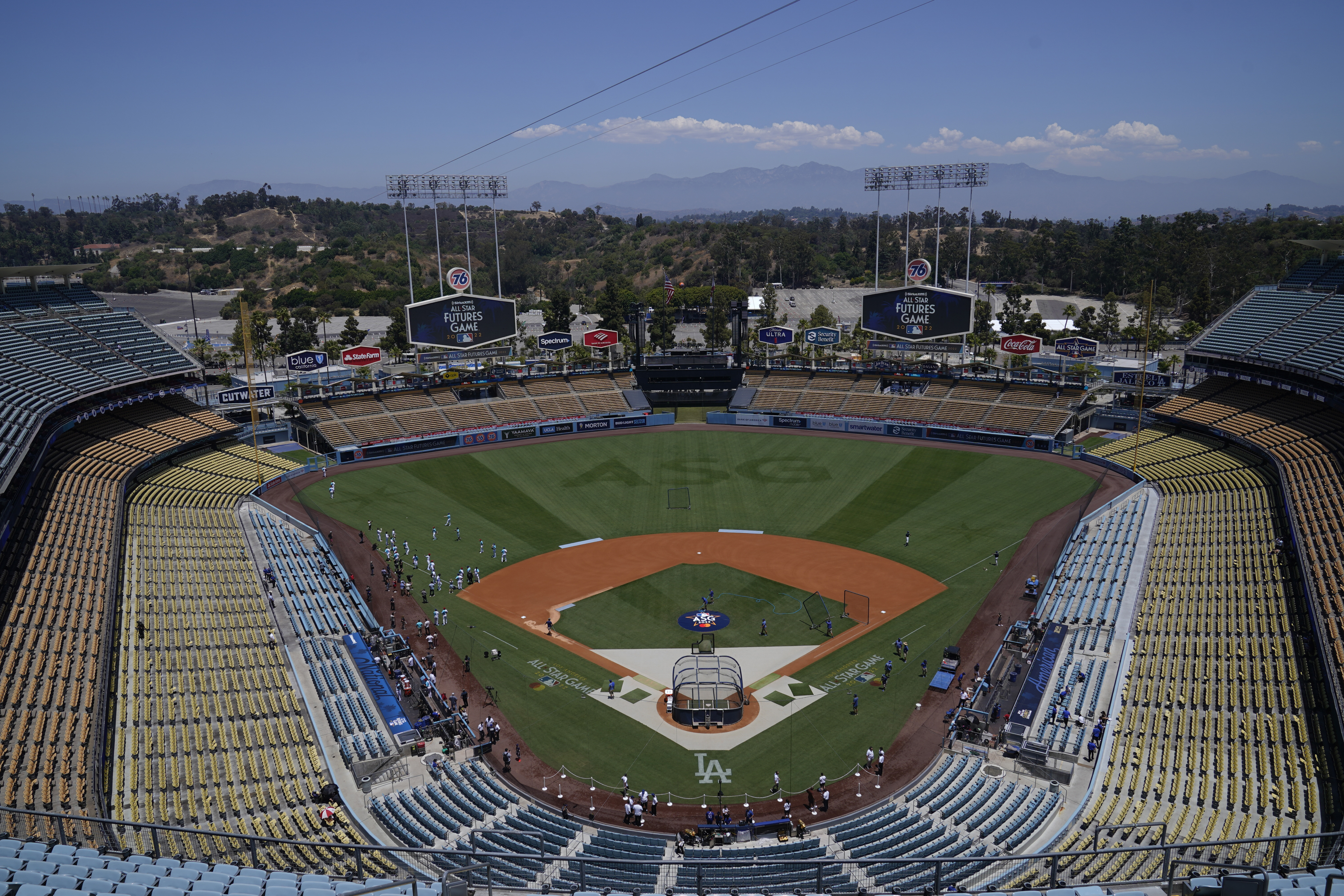 All-Star Game decided by home run derby if tied after 9 innings – Hartford  Courant