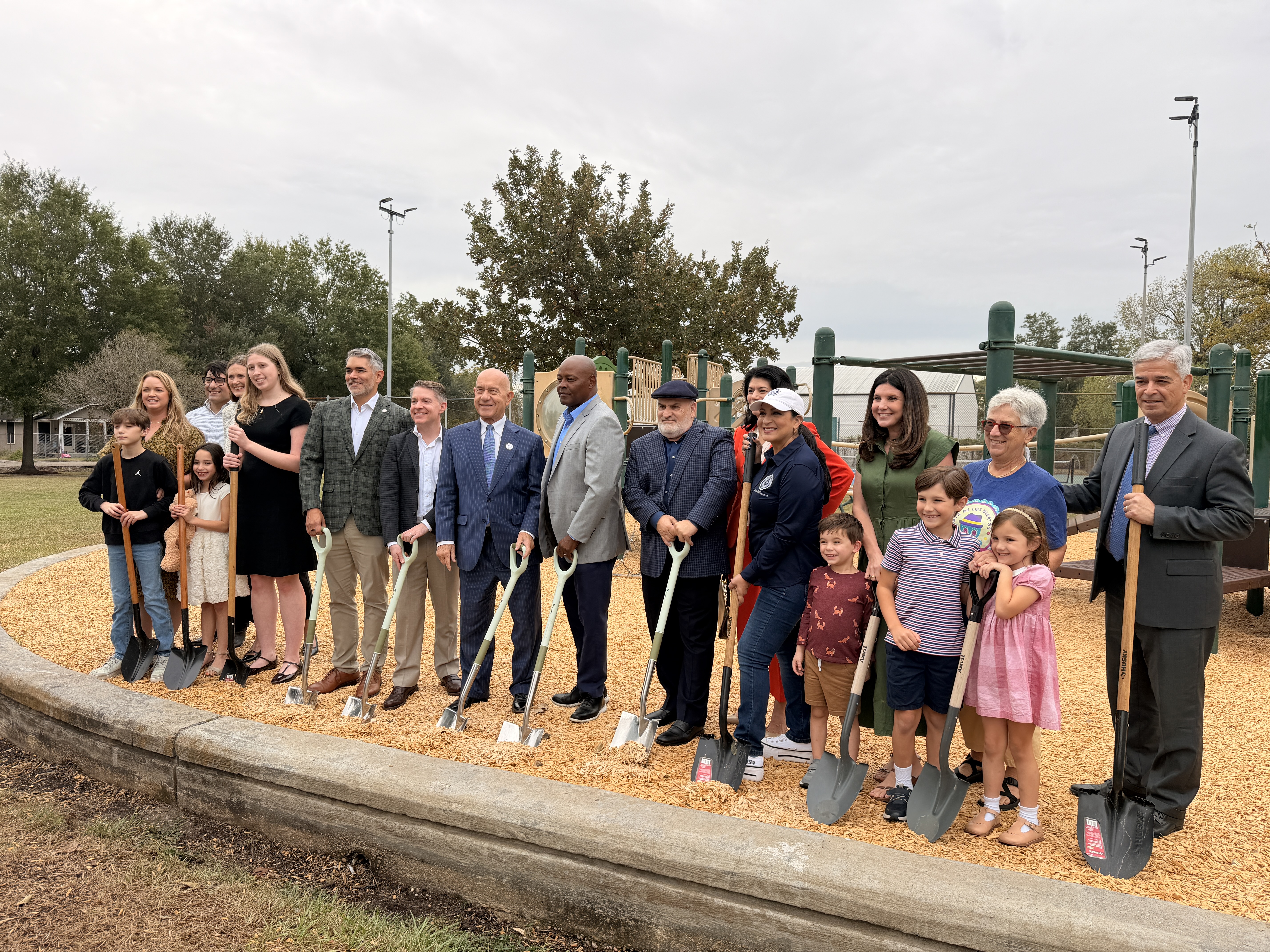 Montie Beach Park set for $2 million in improvements as Houston invests in neighborhood parks
