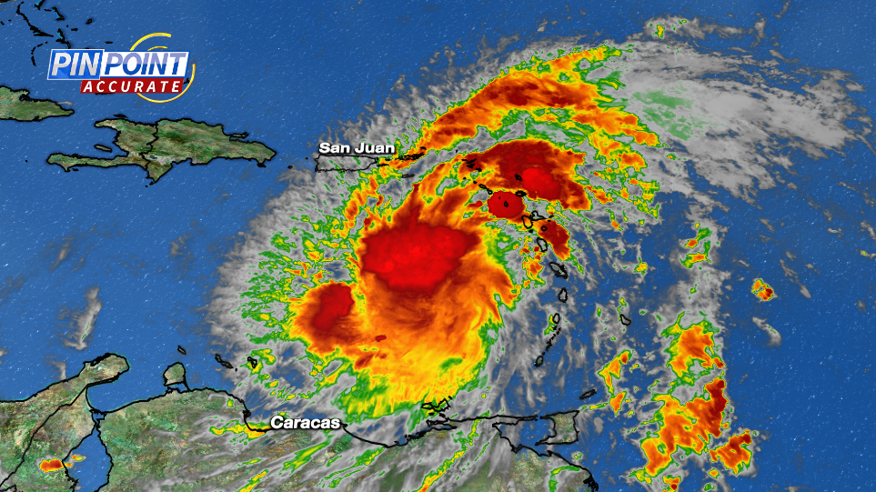 What Is A Potential Tropical Cyclone