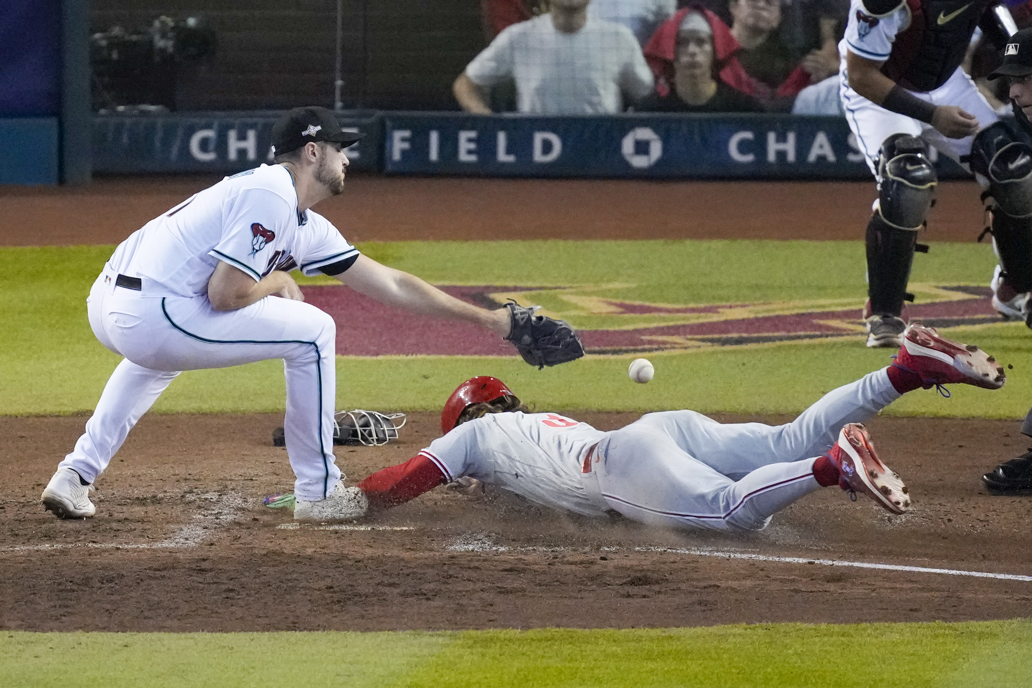 Player Spotlight: Trea Turner behind the scenes with family