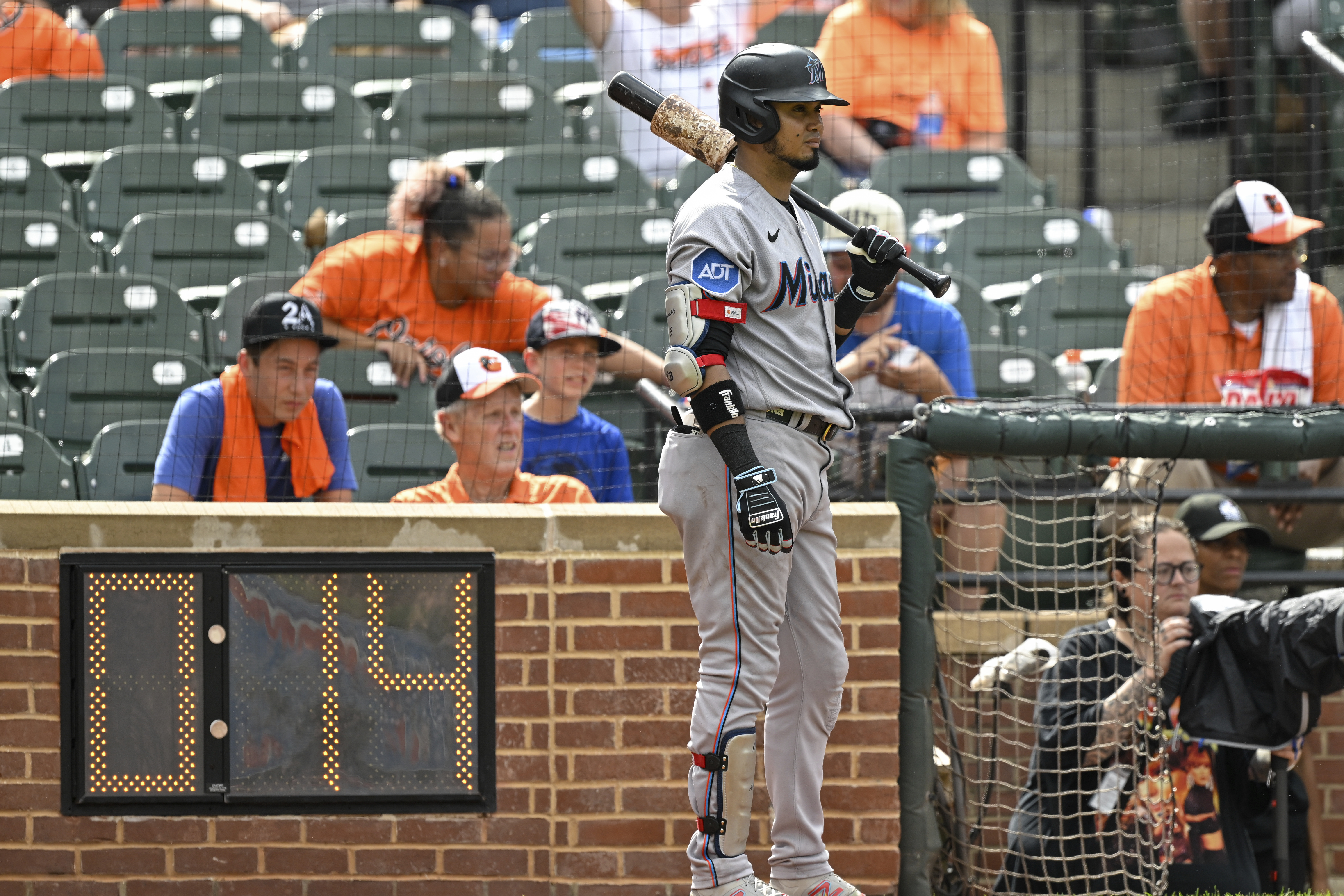 Marlins Historian on X: Luis Arraez? More like Luis Castillo