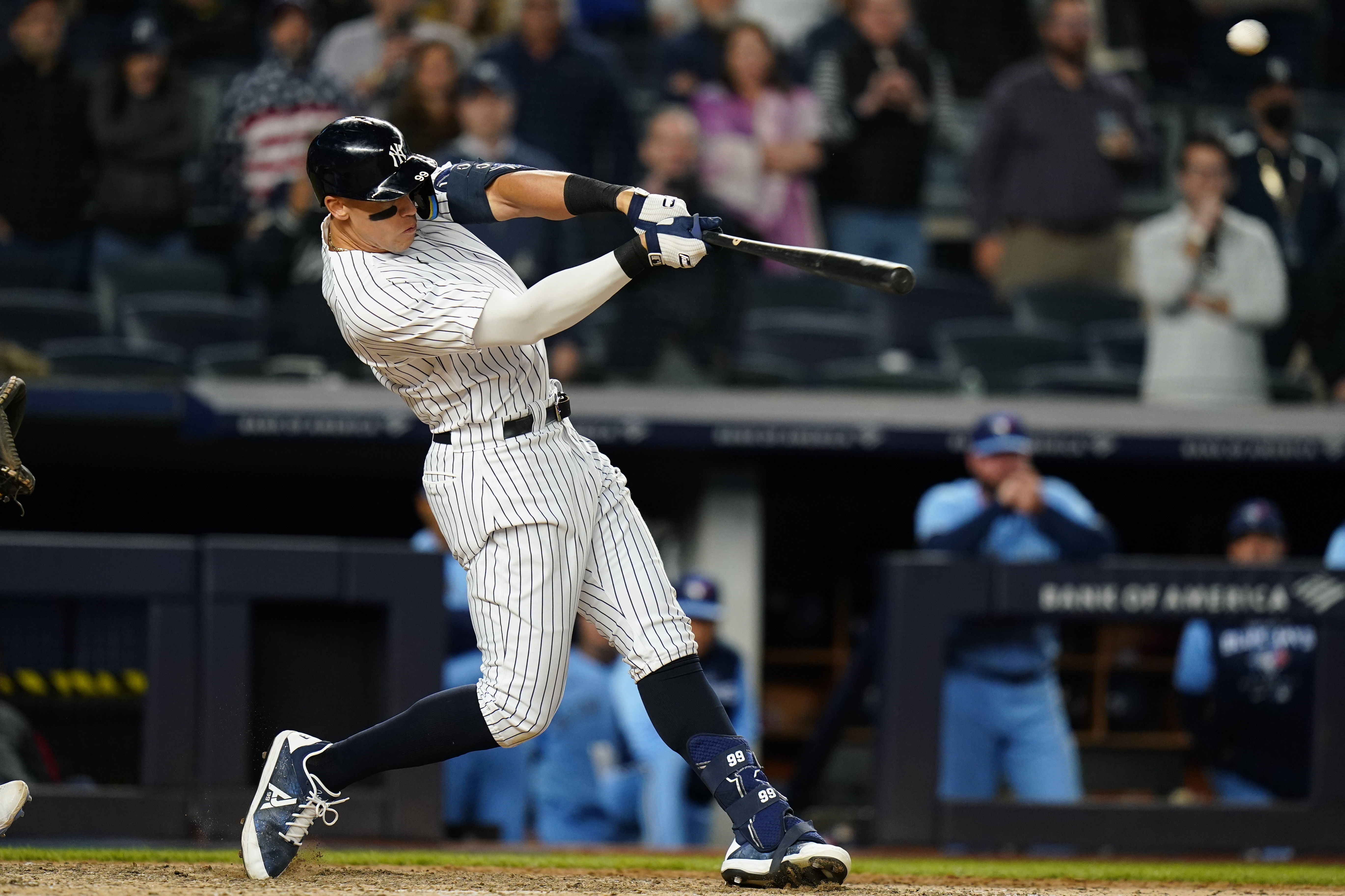 Aaron Judge hits walk-off home run as NY Yankees beat Houston