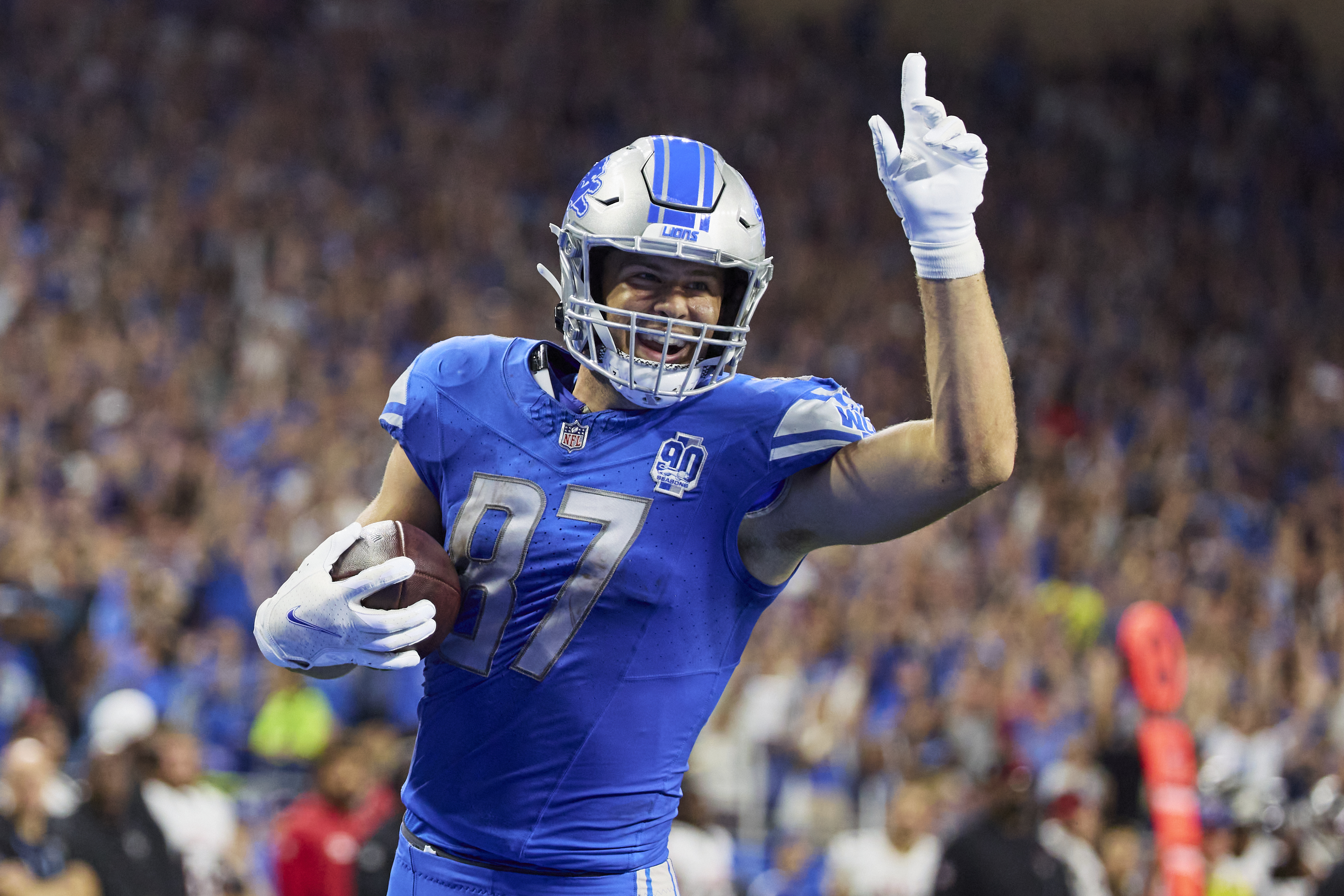 Detroit Lions road matchup against Packers on Thursday will be battle for  NFC North lead