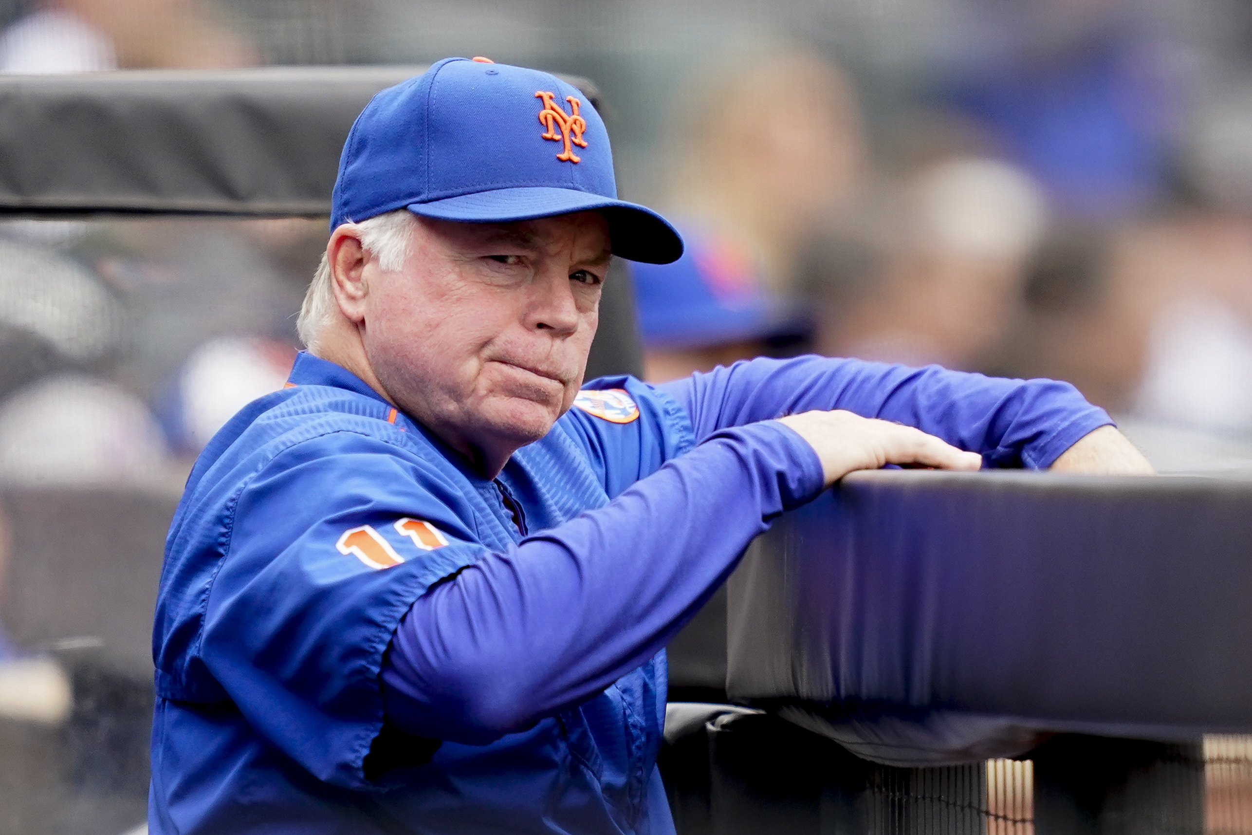 Buck Showalter says 'it's a big day' as Mets prepare to host Old