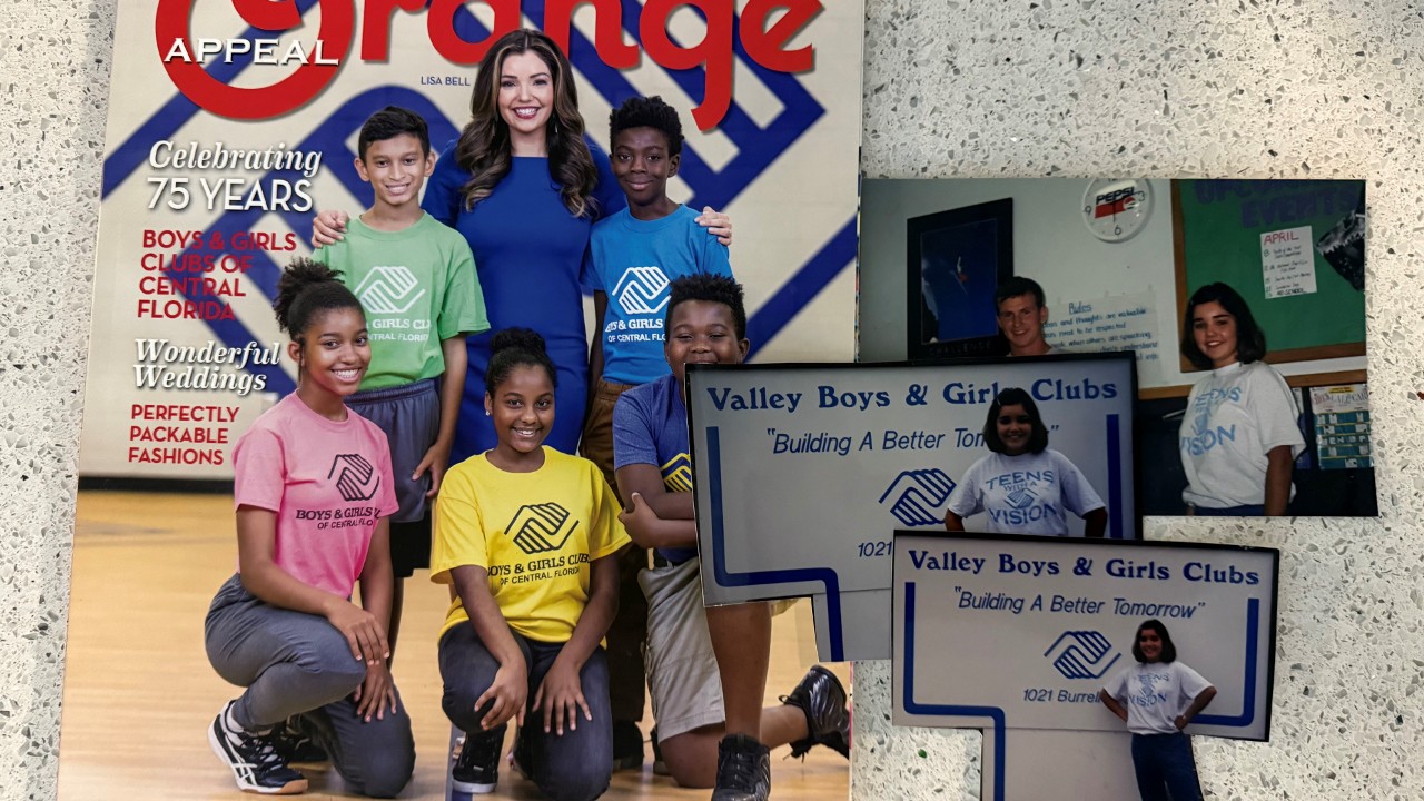 Q&A: Lisa Bell shares how Boys & Girls Club impacted her life