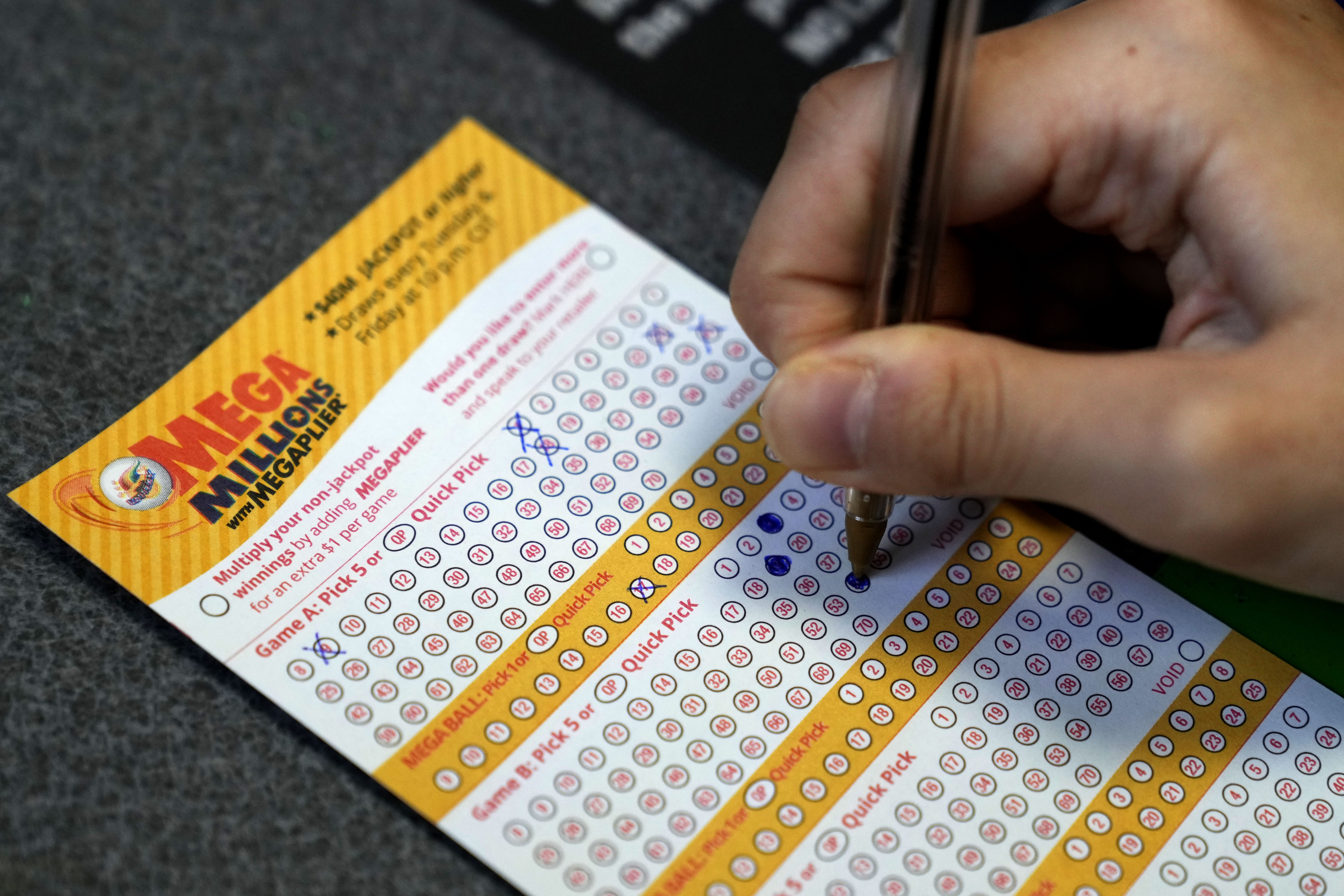 ¿Qué es La Rápida, la lotería ilegal que sigue viva en Málaga?