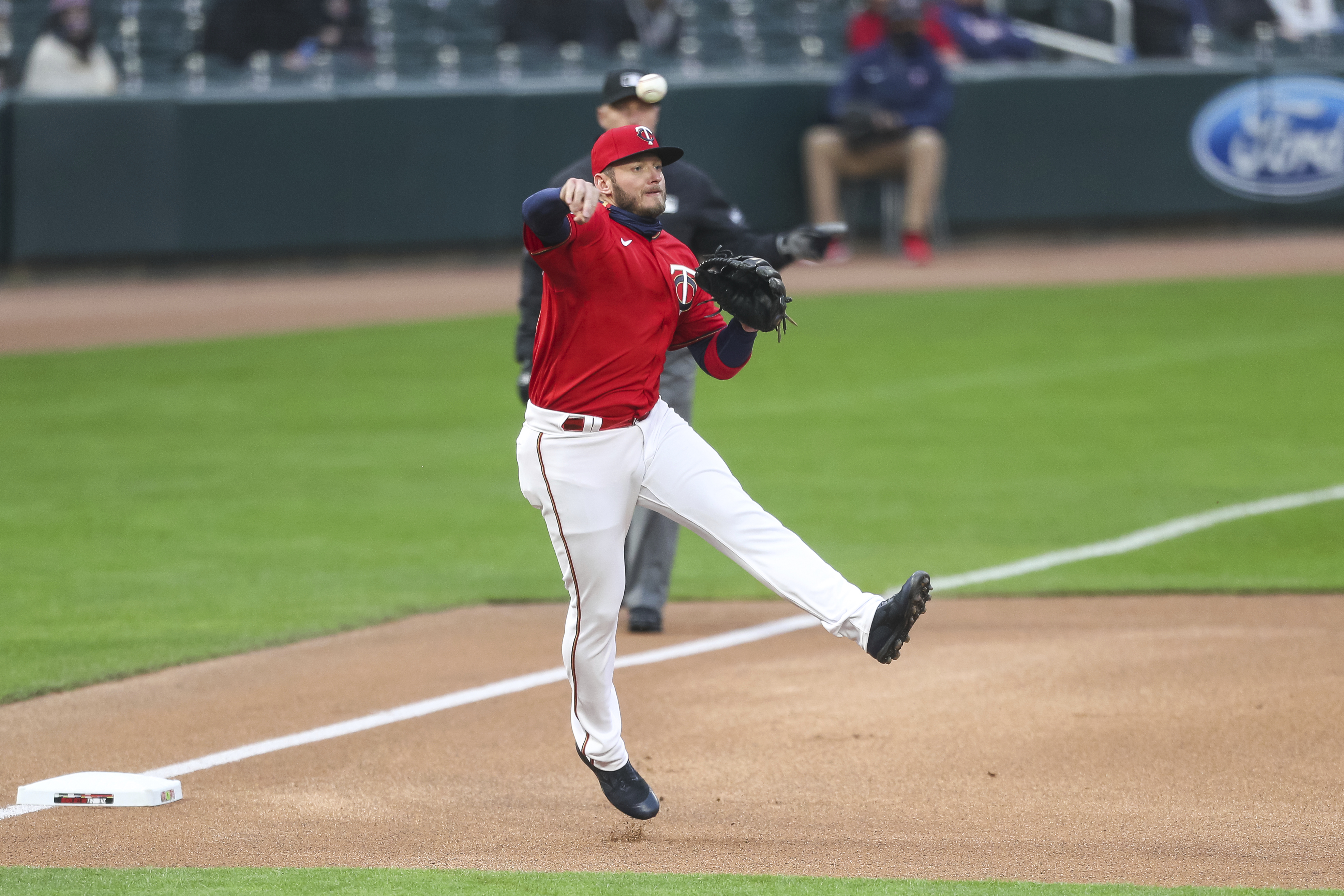 Minnesota Twins Willians Astudillo is the hero we need