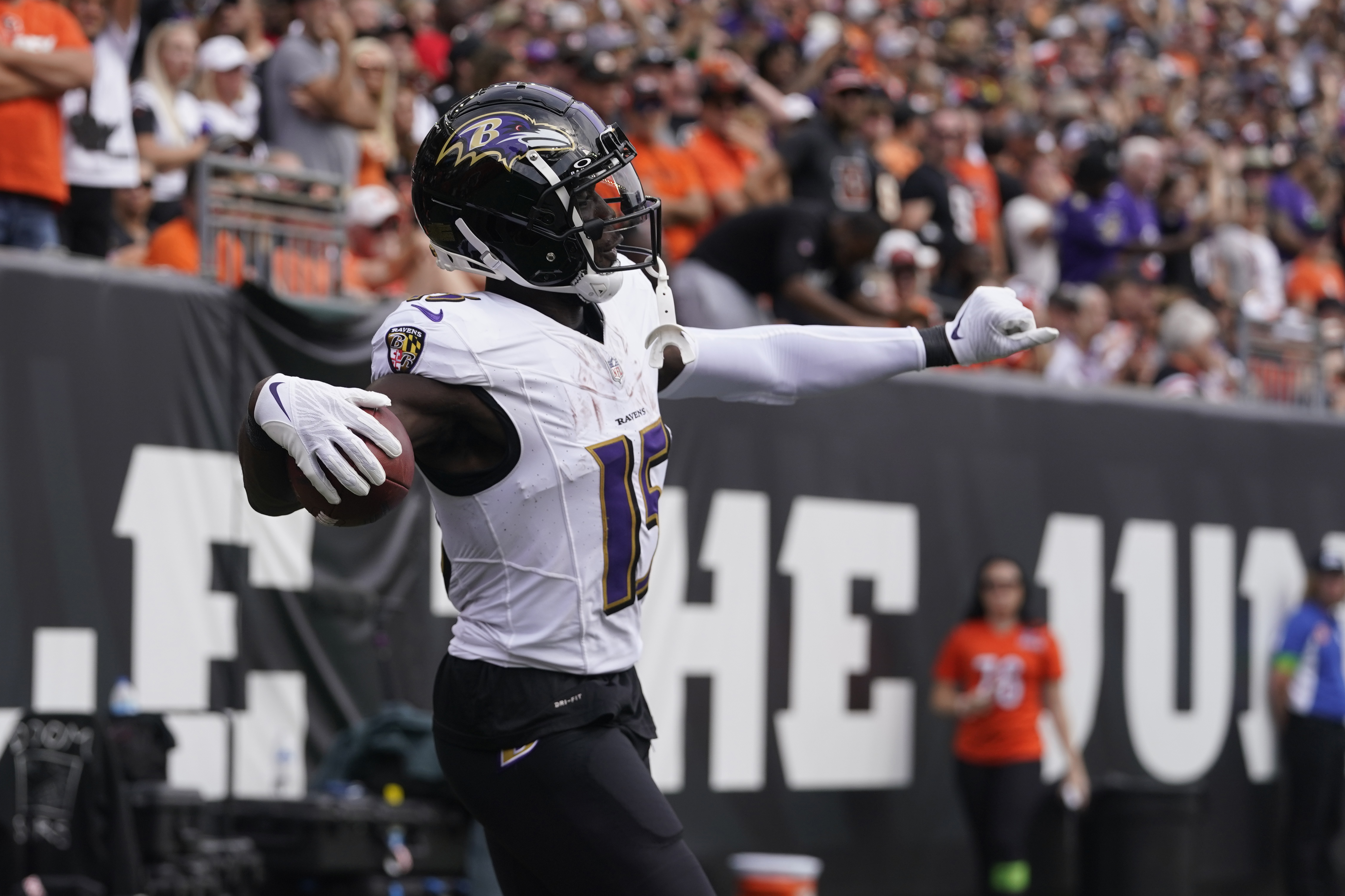 Baltimore Ravens 27-24 Cincinnati Bengals, NFL highlights, Video, Watch  TV Show