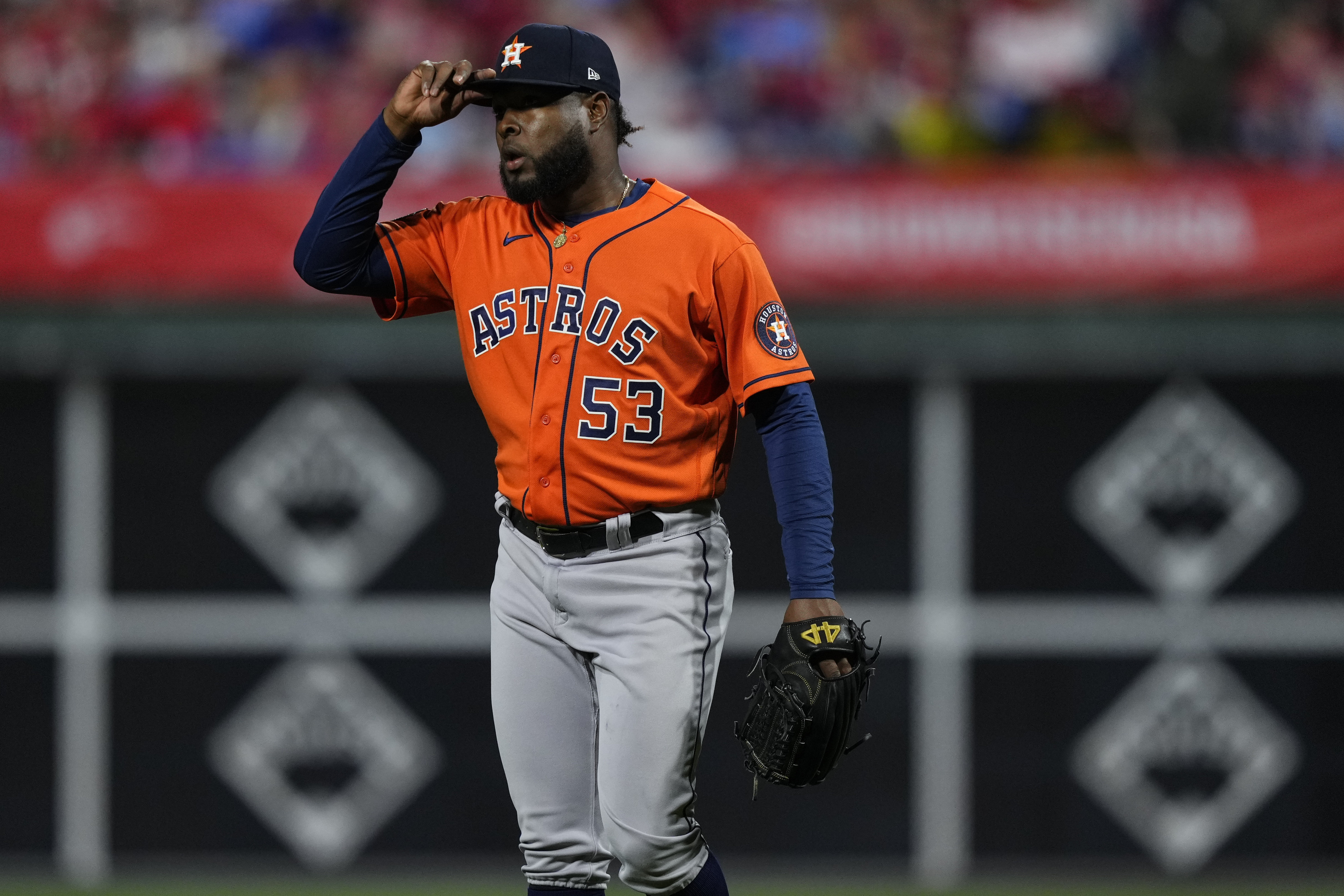 Houston Astros win the World Series 4-2 – The Chaparral