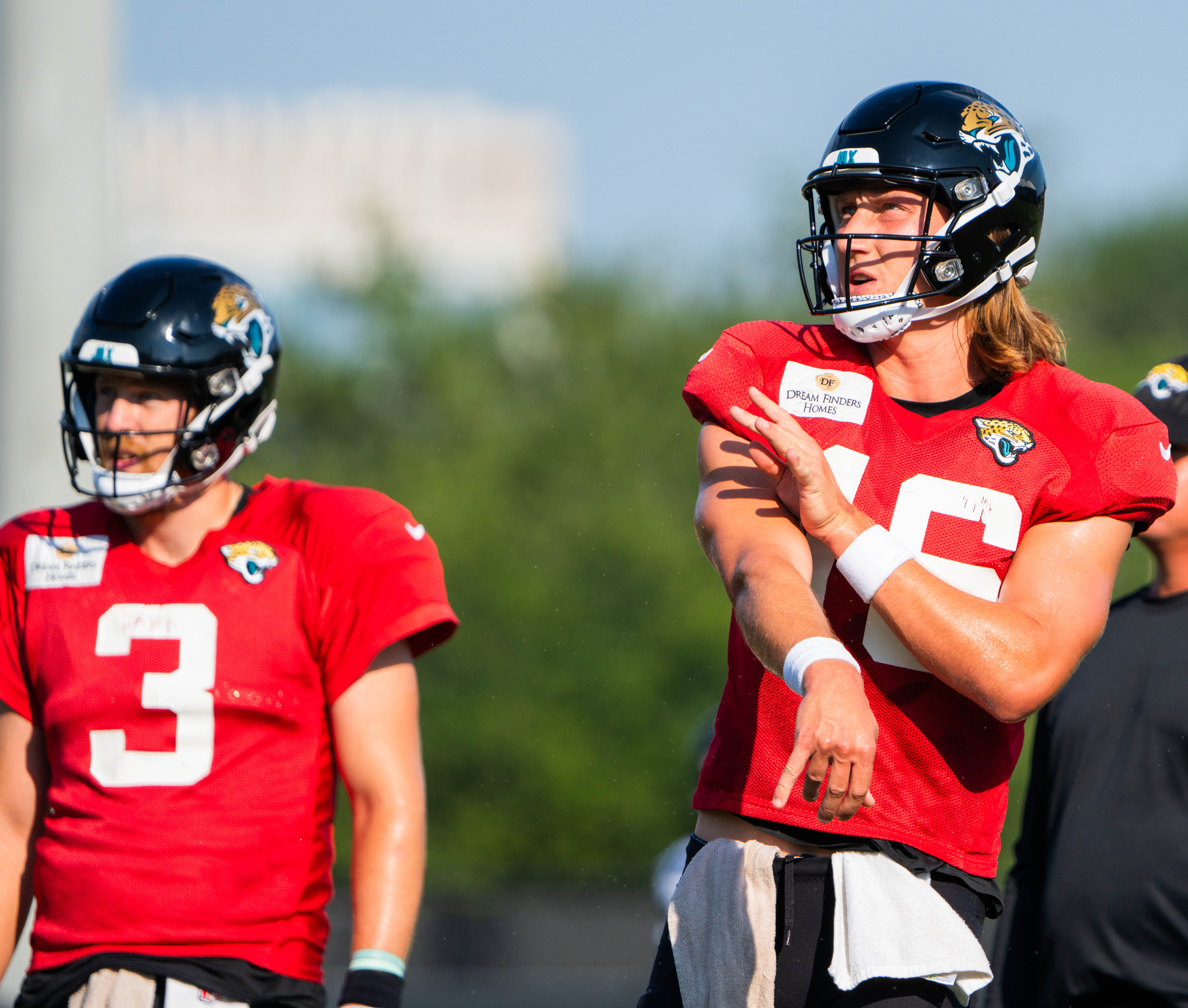 Jaguars training camp takes: Secondary gets the better of offense