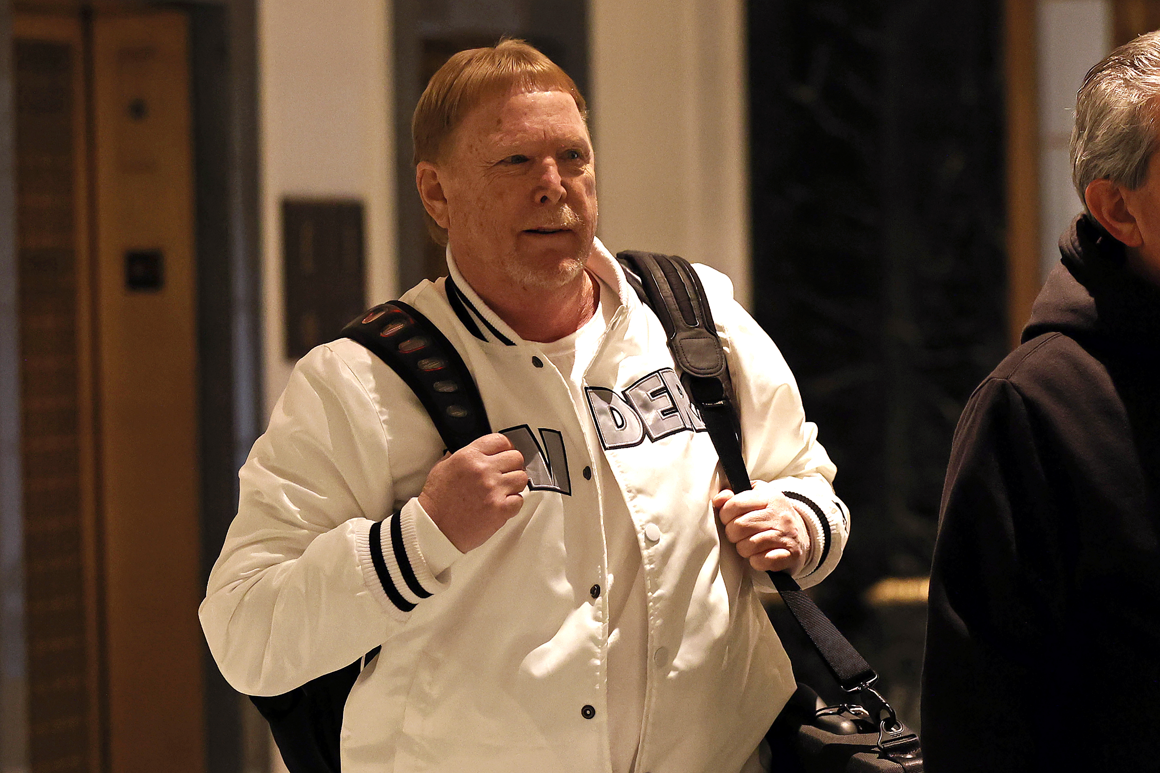 The inside story of how owner Mark Davis moved the Raiders to Las Vegas