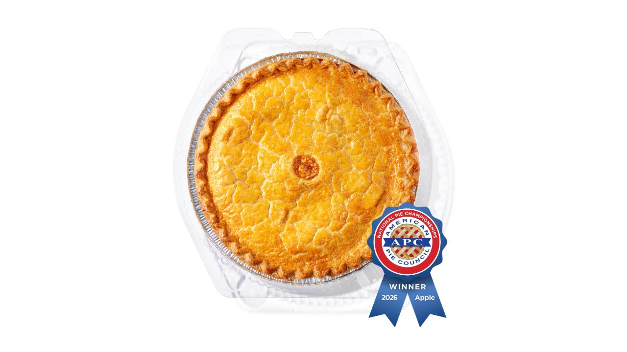 New limited-edition Publix pie coming to stores after Orlando 