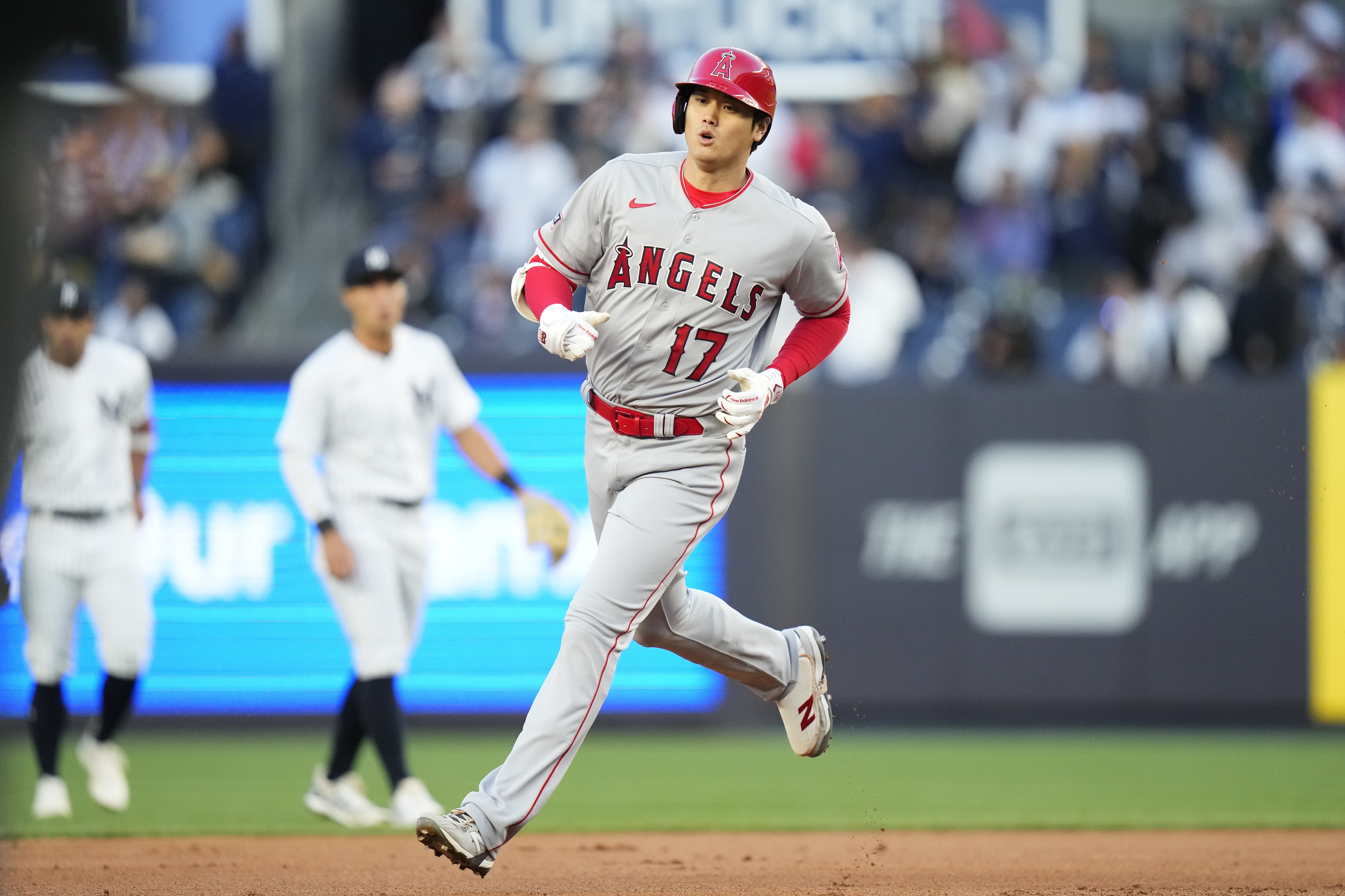 After Babe Ruth, the Japanese Shohei Ohtani becomes baseball's first  two-way player in 100 years