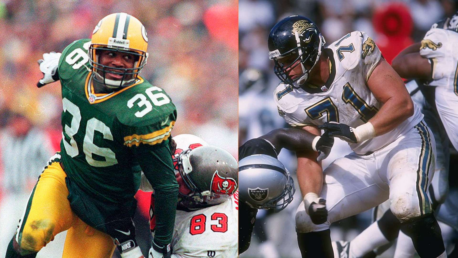 Will Pro Football Hall call finally arrive for Tony Boselli, LeRoy Butler?