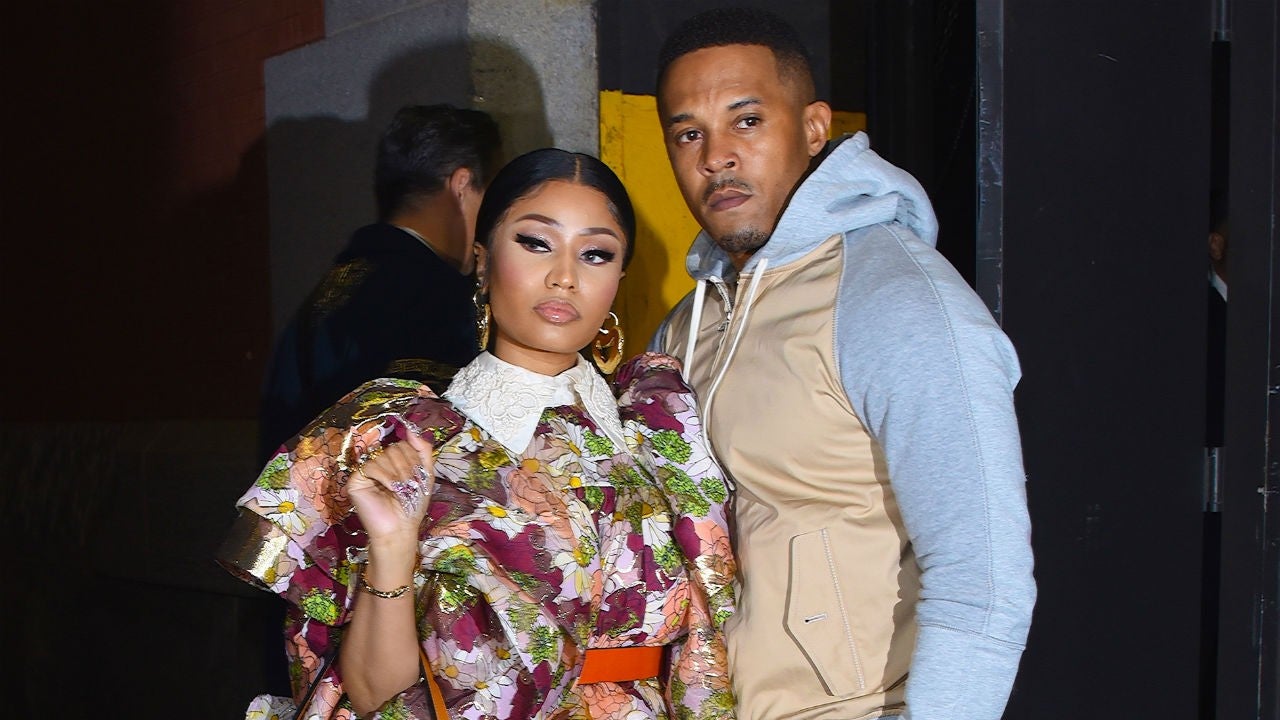 Nicki Minaj’s Hubby Kenneth Petty Is Asking A Judge To Dismiss Lawsuit That Accuses Him Of Pressuring Jennifer Hough To Recant Rape Allegations