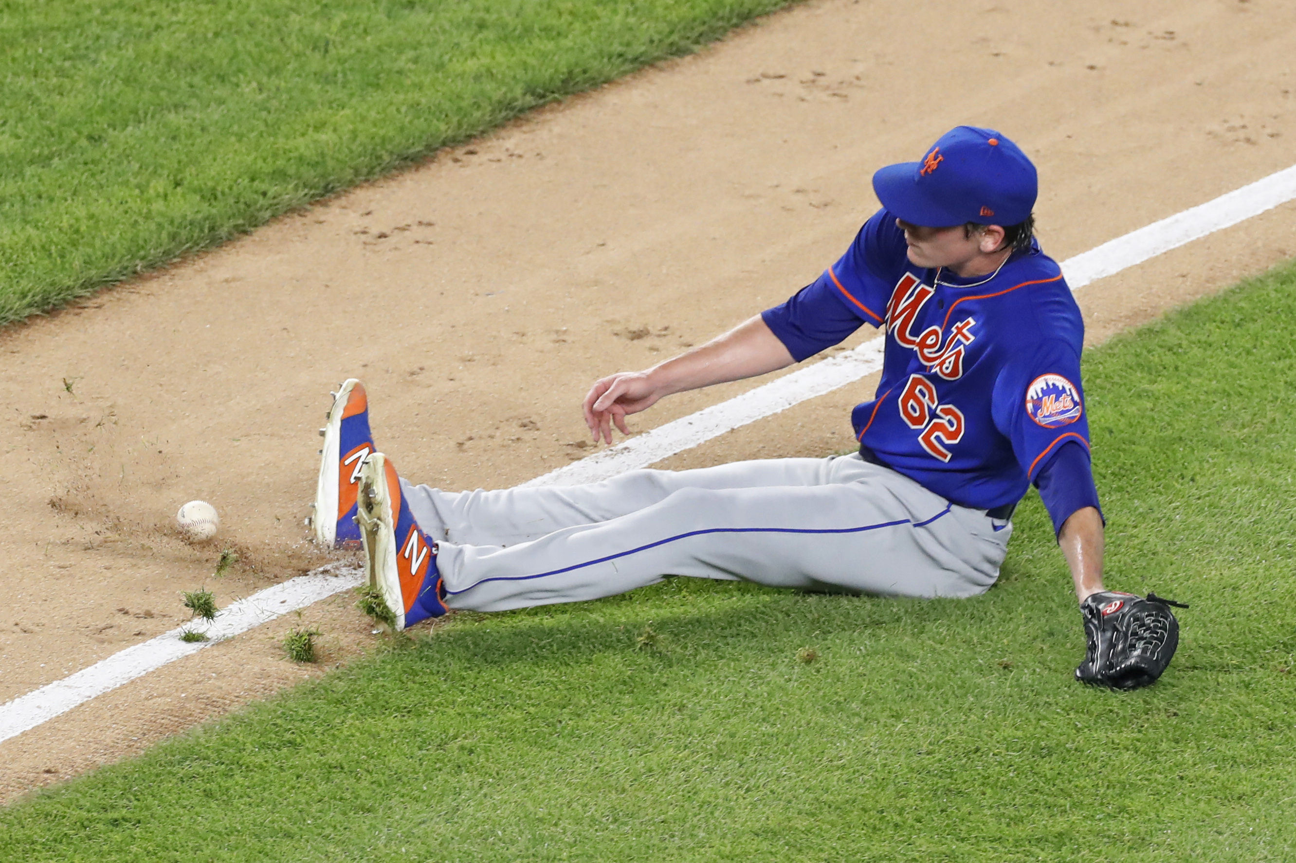 Mets to play in front of 5K on Opening Day at Nationals Park