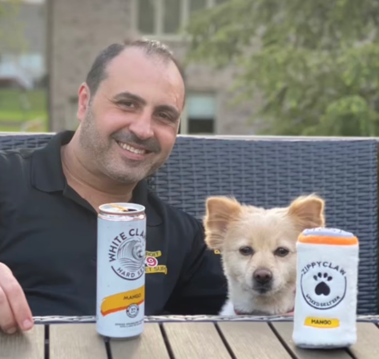 Get to know the owner of Detroit K-9 Pet Supplies