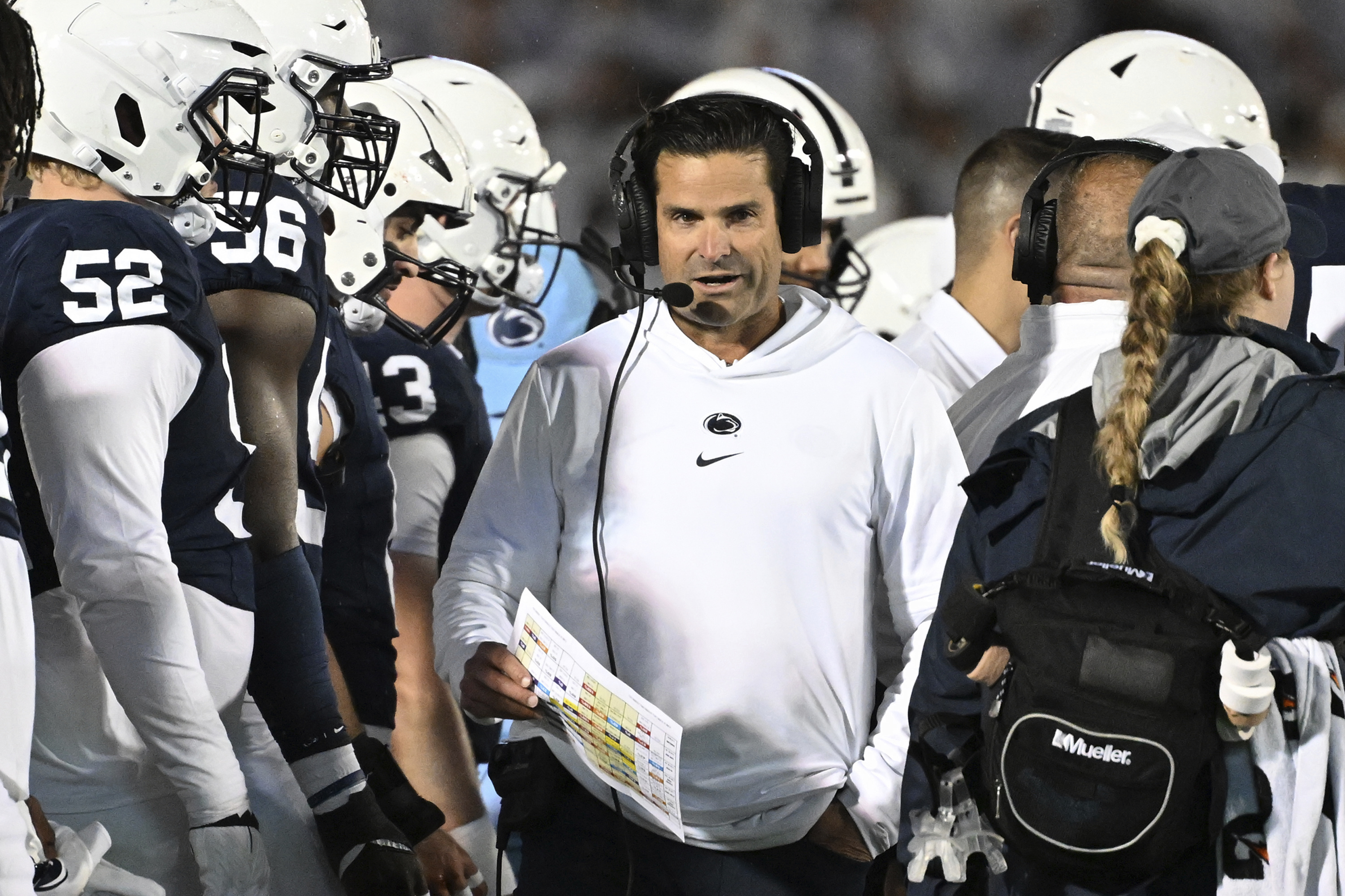 Texas A&M Football: HC Mike Elko set to face QB Riley Leonard in 2024