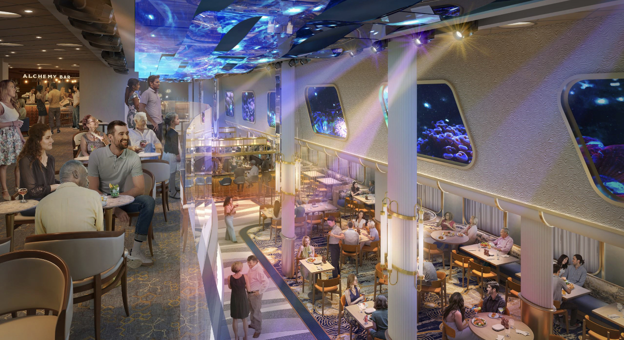 See inside Carnival Jubilee, the new ship that sets sail from Galveston  later this year