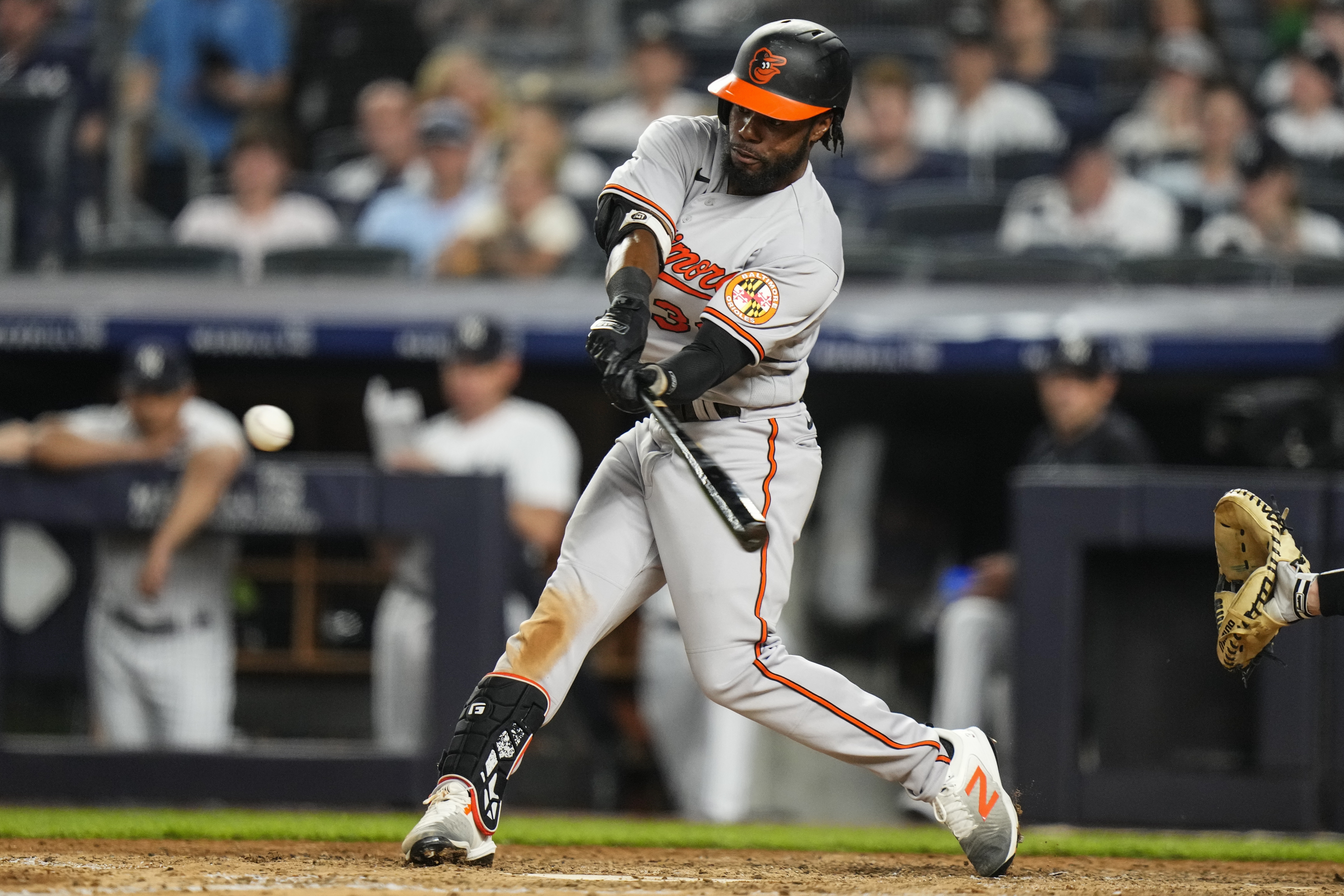 Baltimore Orioles: Is CF Cedric Mullins Here to Stay?