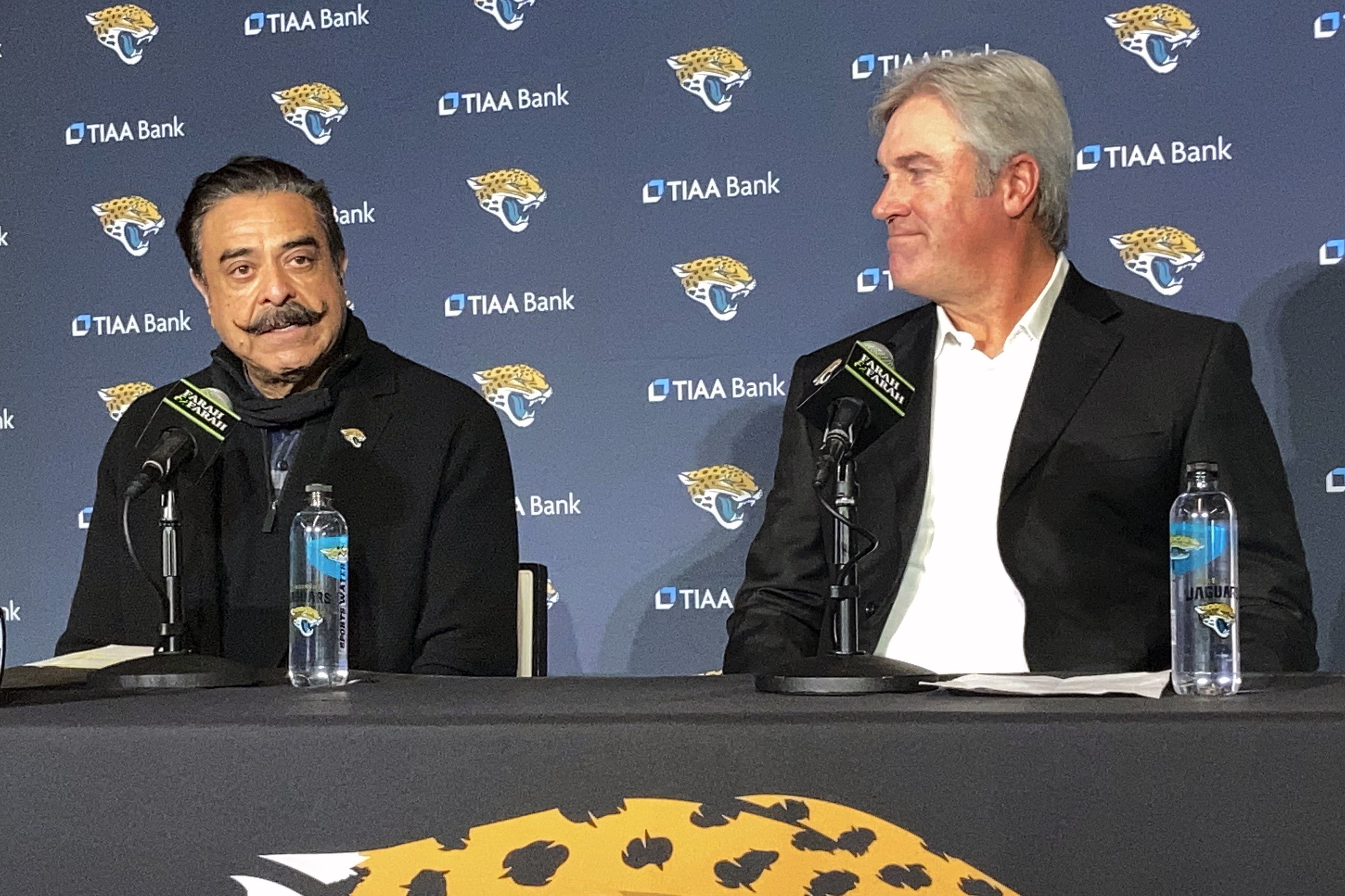 Shad Khan's ownership has increased the Jaguars' value more than