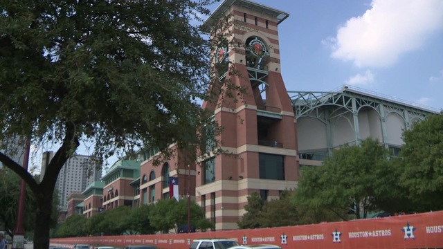 Ride METRO to Minute Maid Park, Astros, MLB