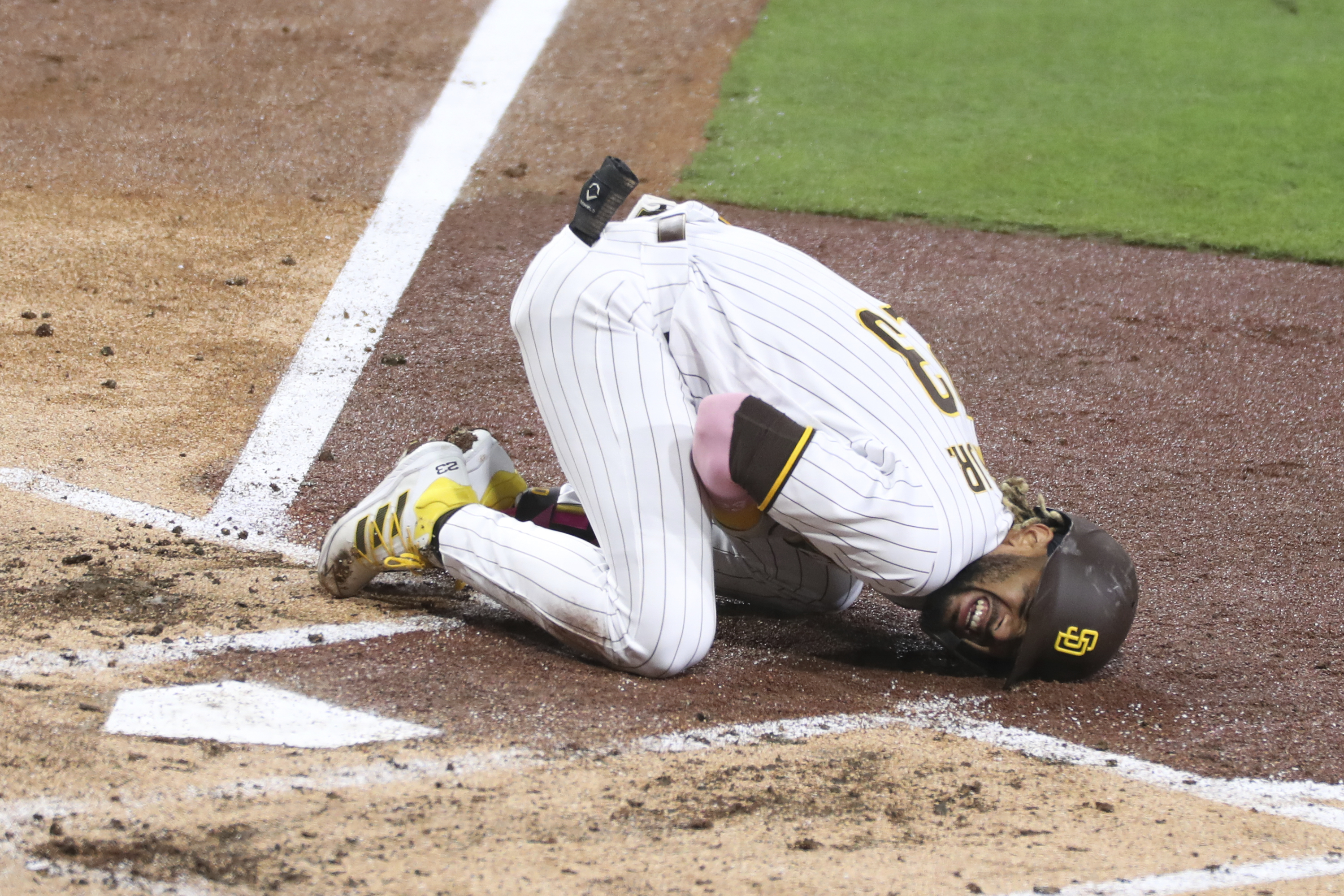 Padres news: Fernando Tatis dealt injury setback, but there's a
