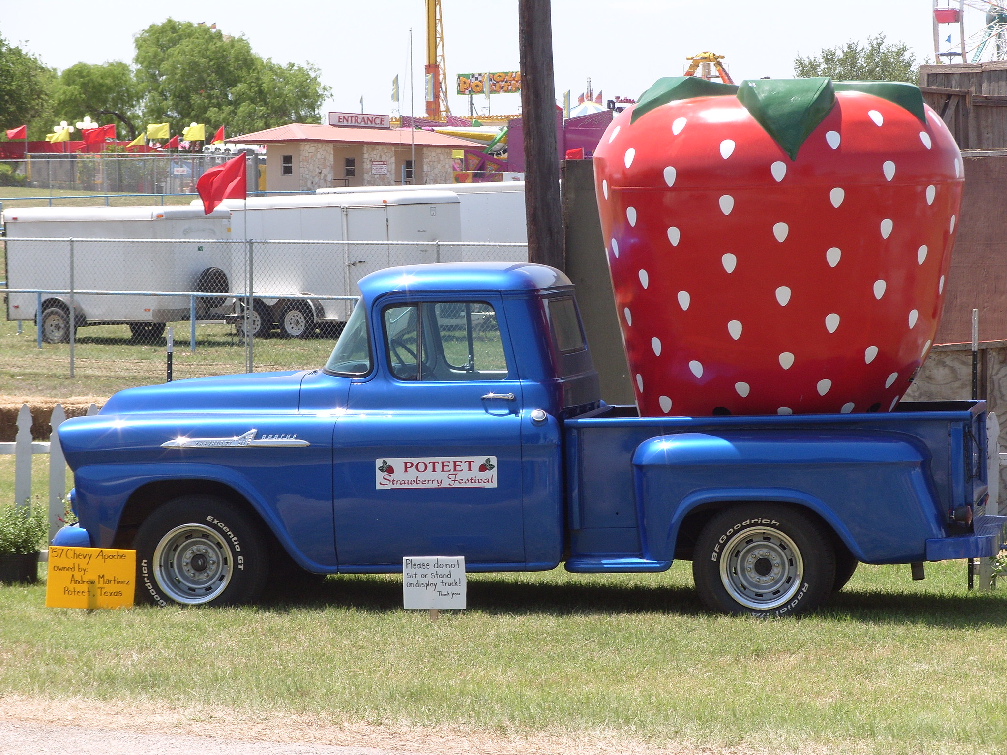 Poteet Strawberry Festival | Live Stream, Lineup, and Tickets Info