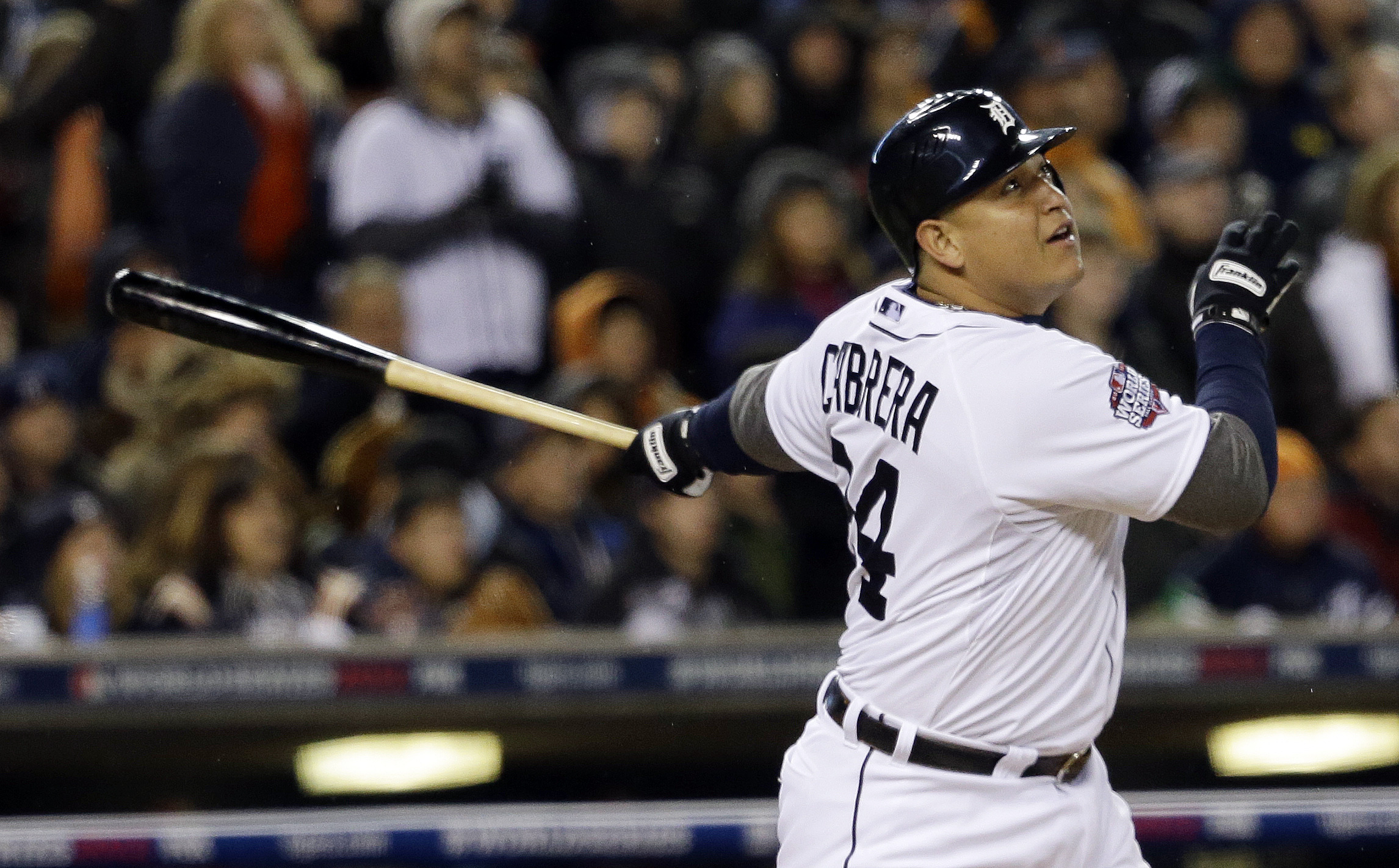 Miguel Cabrera Makes History with 3,000th Hit - Ilitch Companies News Hub