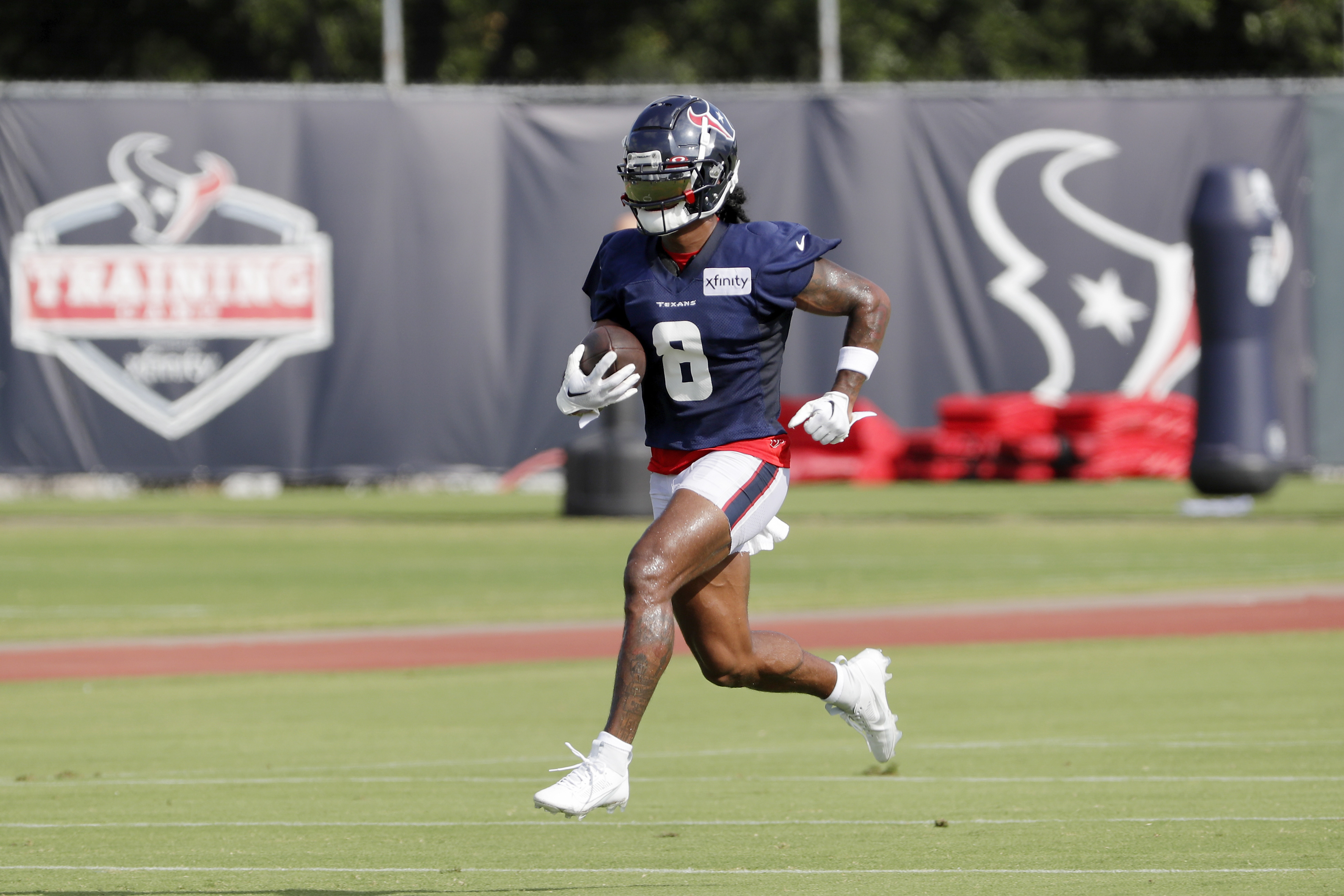 Houston Texans on X: Onto Week 2 for DeMeco's first game back at NRG  Stadium.  / X