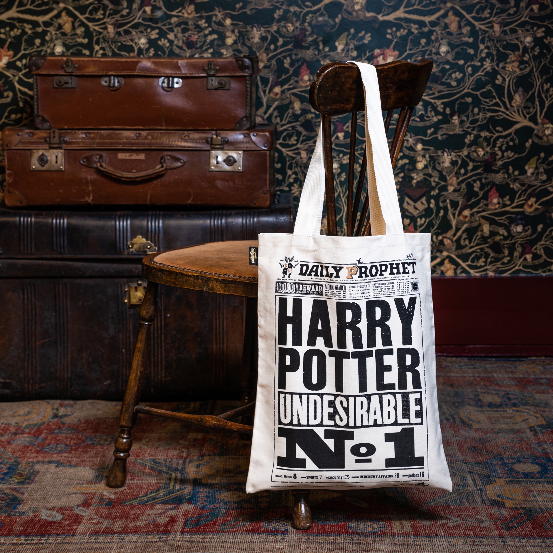 With demand strong for Harry Potter merchandise, Universal launches online  store
