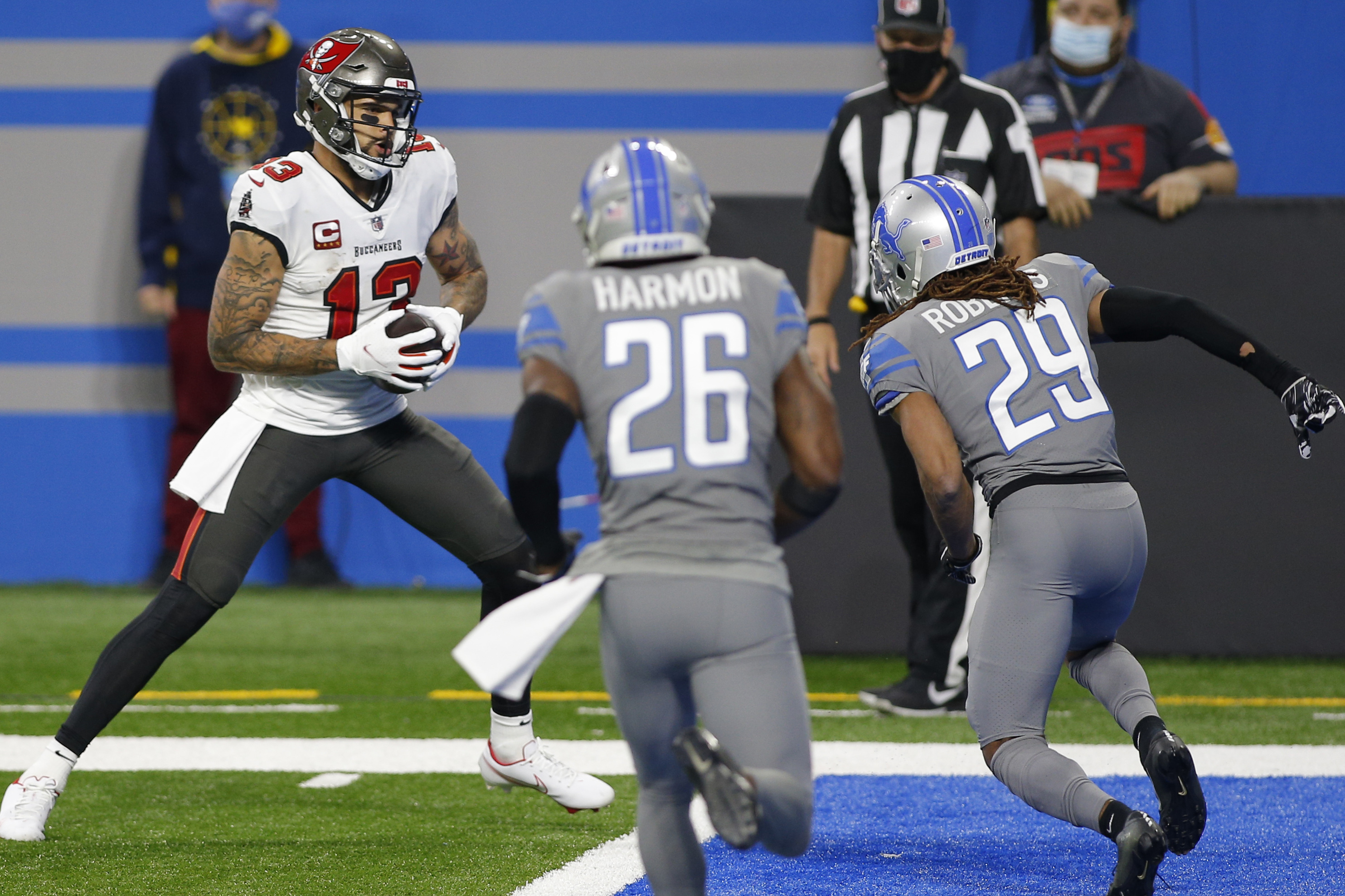 Five good questions with Pride of Detroit: Can Kenny Golladay save