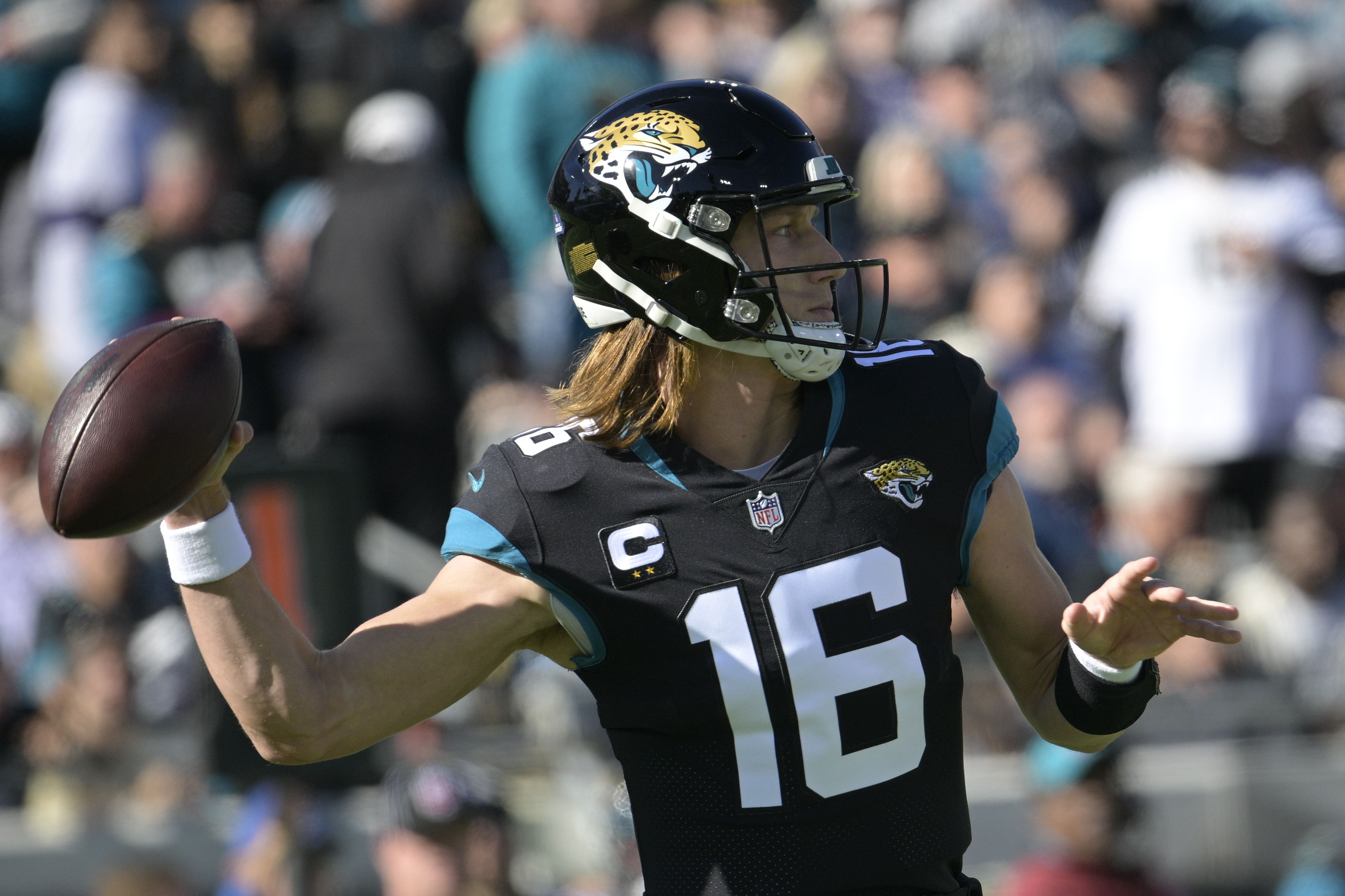 Jacksonville Jaguars - FInal score 26-23. Vikings edge out Jaguars