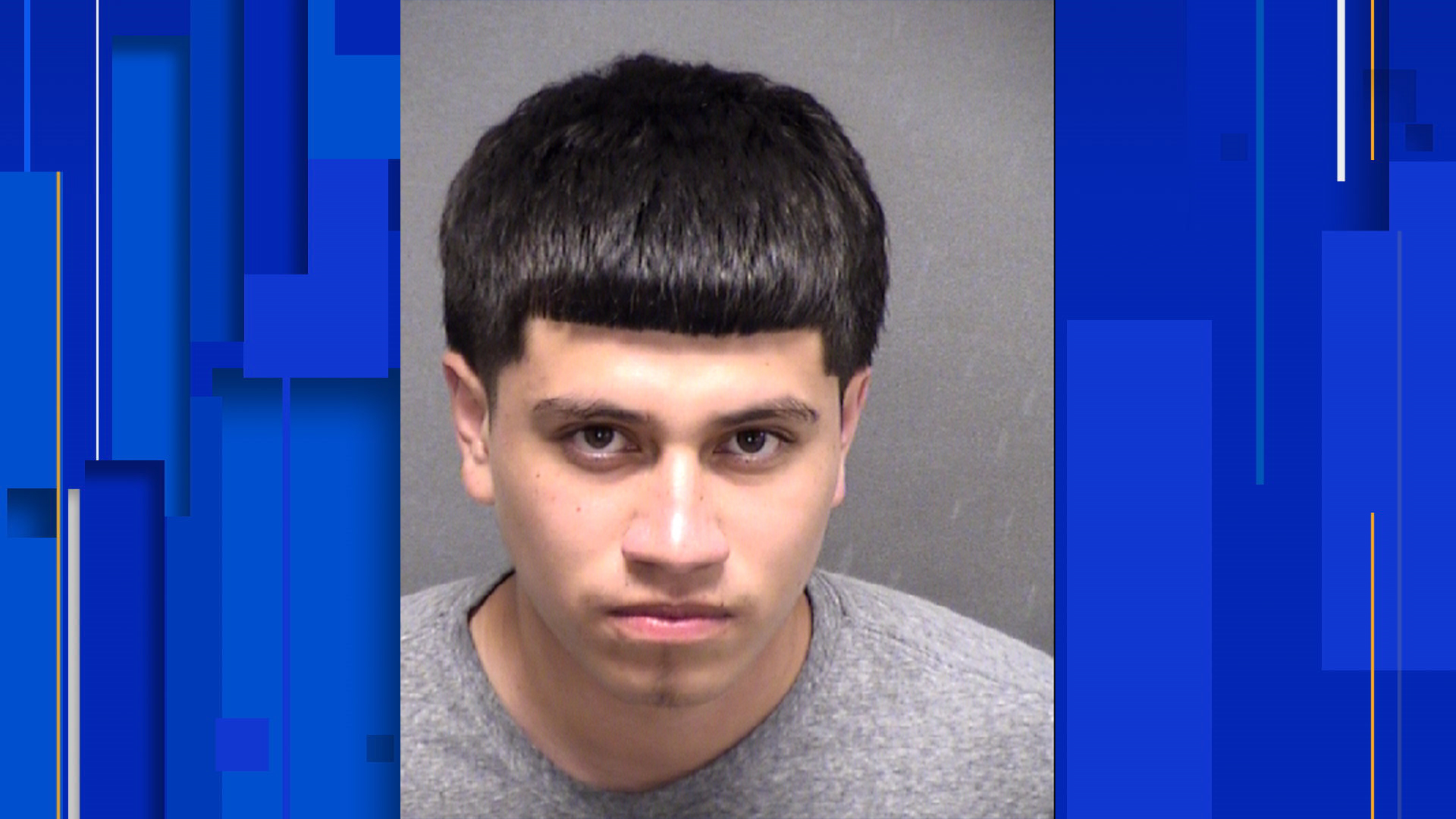 Teenager accused of shooting at family of 3 during dispute with