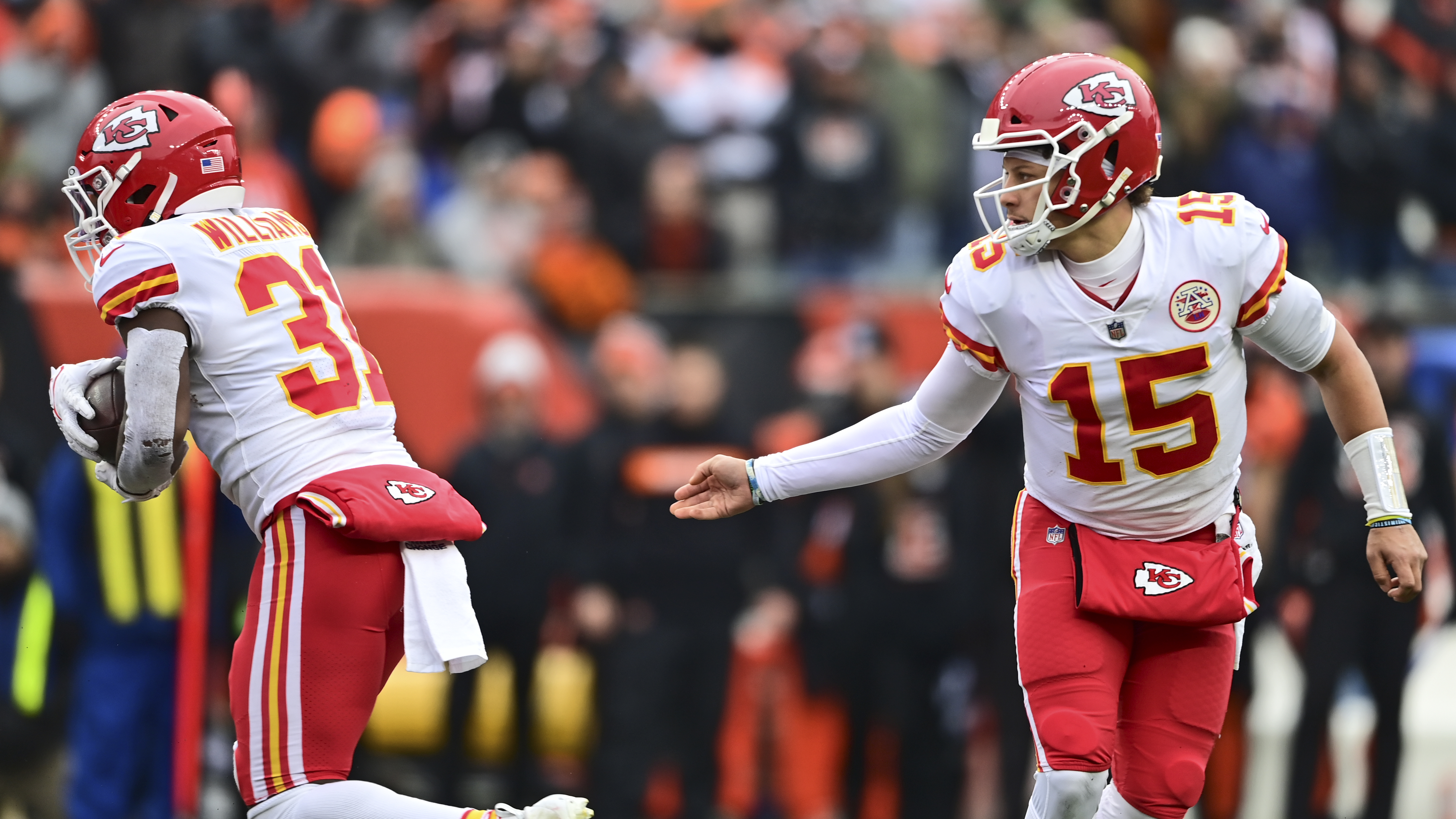 NFL Stats divisional playoffs: Joe Burrow extends winning run, Travis Kelce  closes in on Jerry Rice postseason record, NFL News