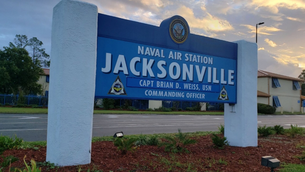 Salute to Service: NAS Jacksonville