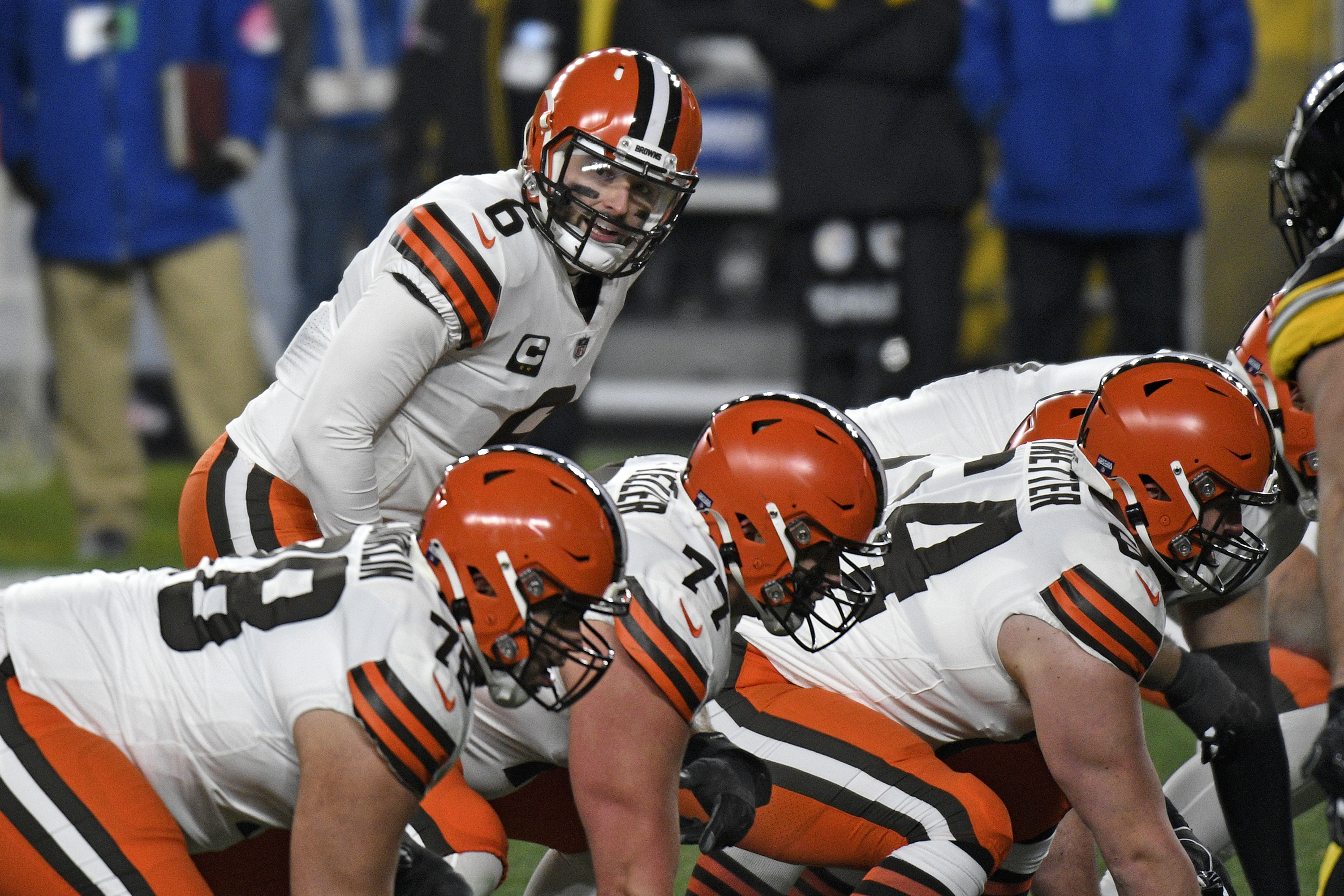 Browns Beat Rival Steelers 48-37 for their First Playoff Victory