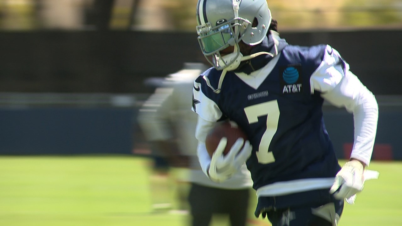 Dallas Cowboys Practice Report: Trevon Diggs Has His Best Practice of  Training Camp