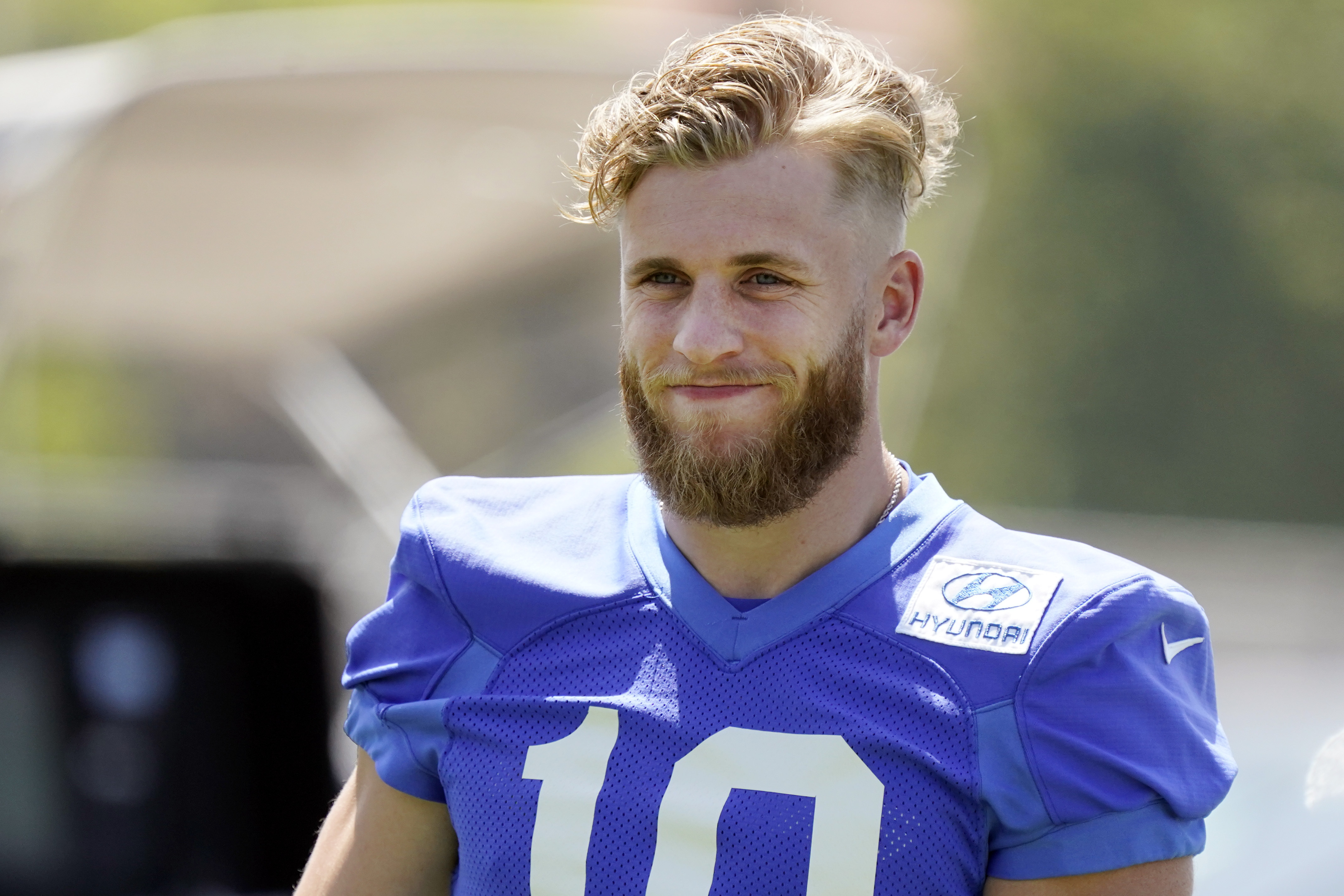 cooper kupp 2022