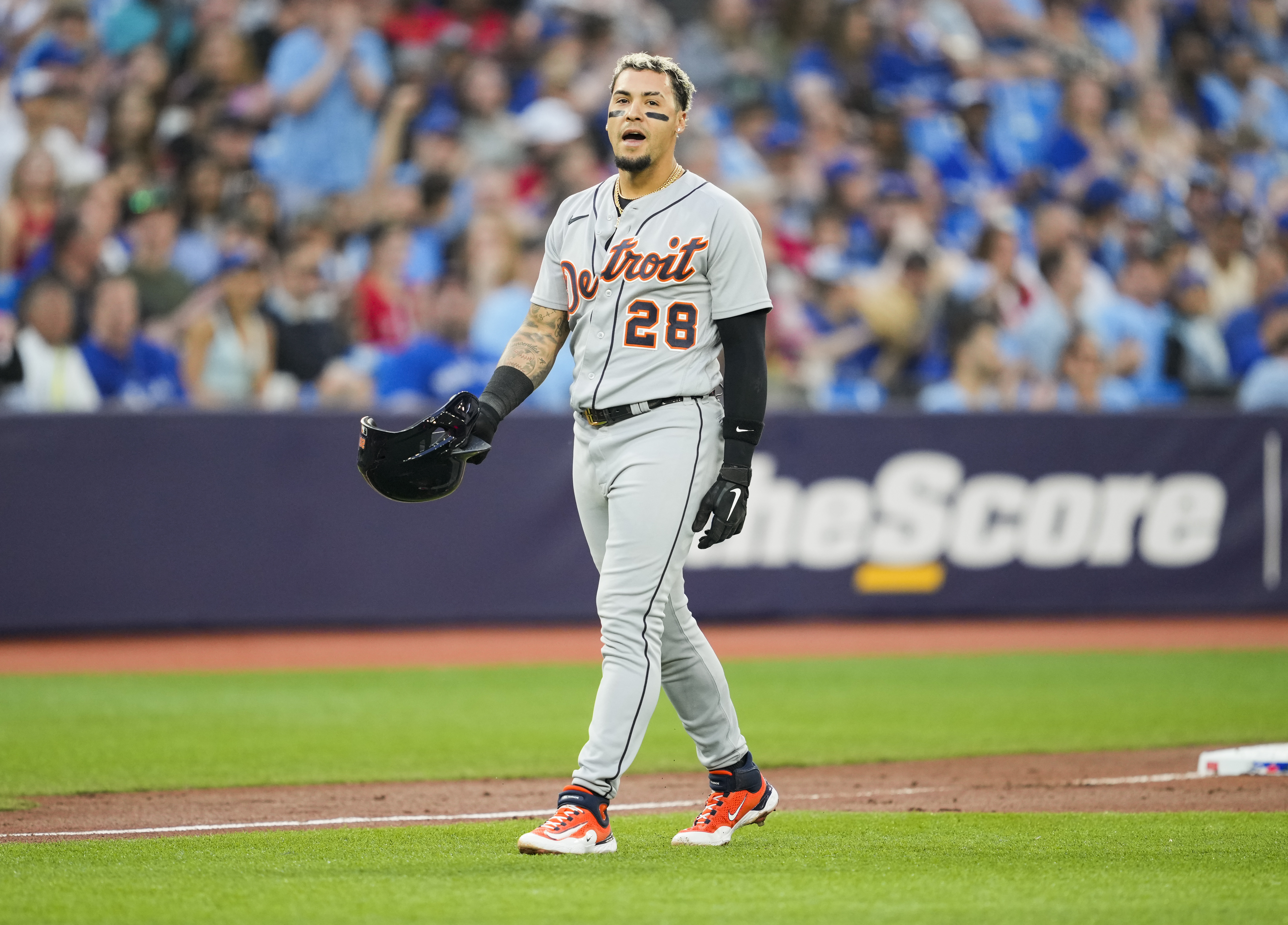 Blue Jays turn to Booed Jays as fans frustration boils over in Toronto