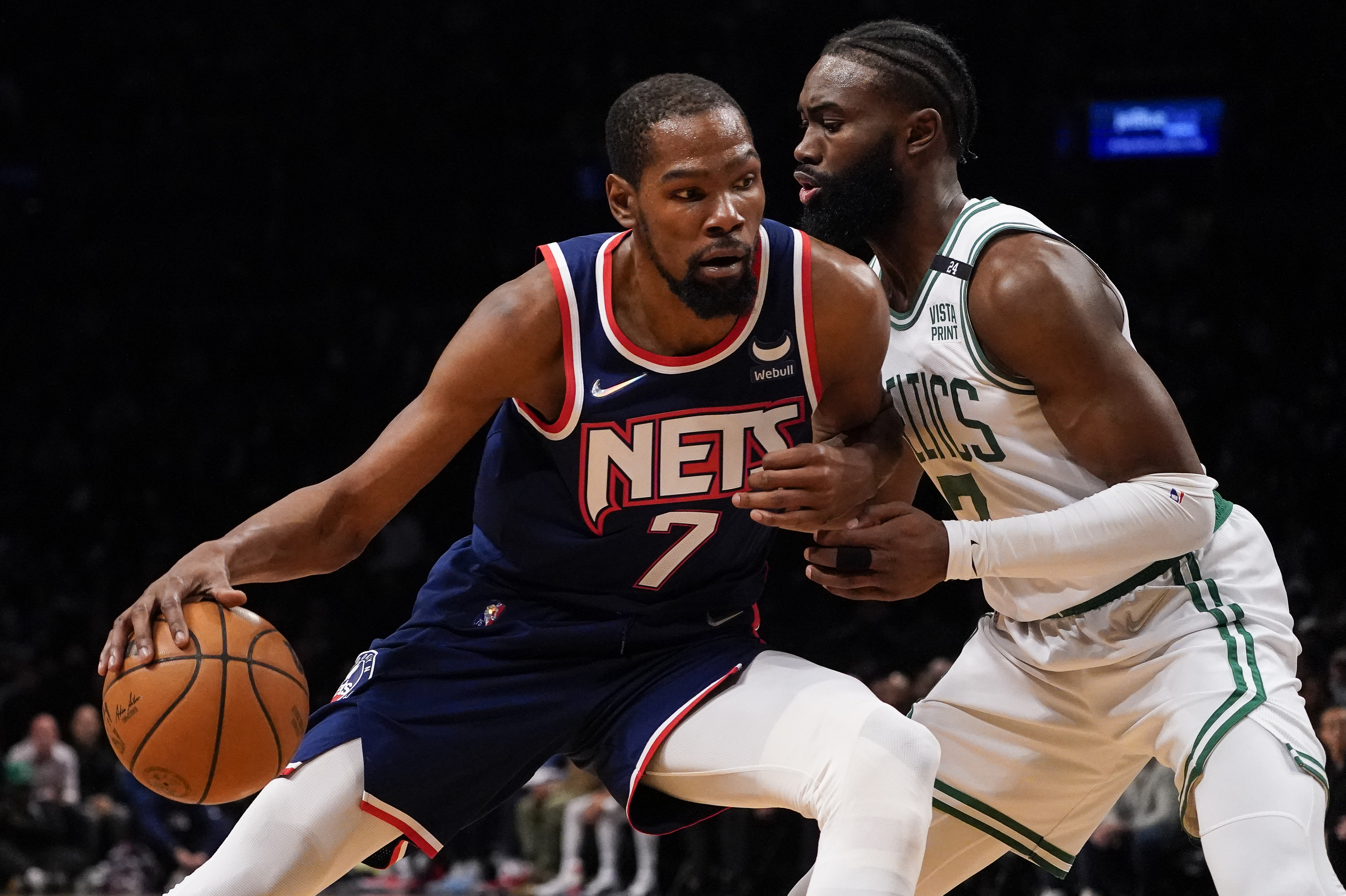 Kevin Durant Reiterates Trade Request to Nets in Meeting - Blazer's Edge