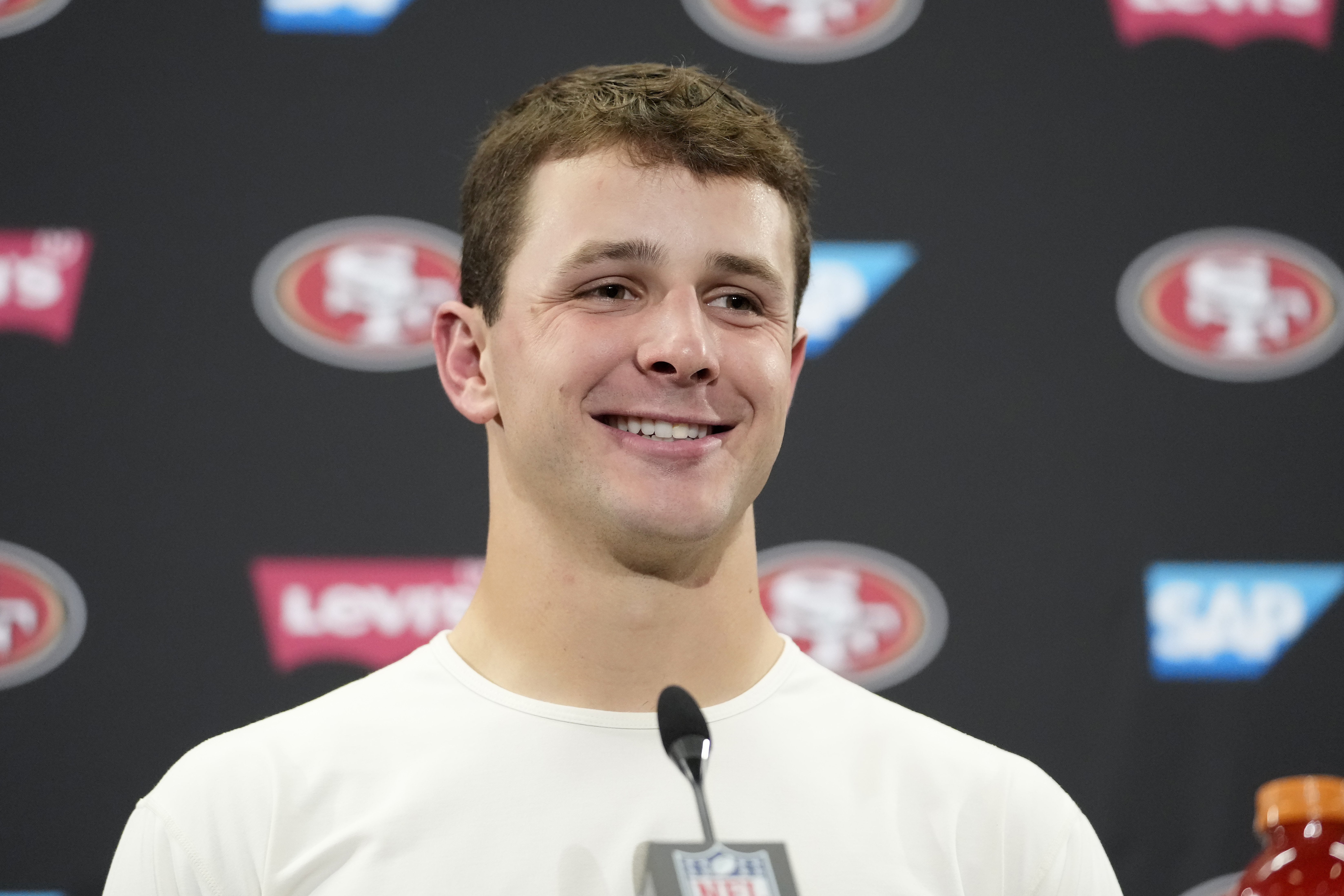 49ers make Iowa St. QB Brock Purdy Mr. Irrelevant, draft him with 262nd  pick - Niners Nation