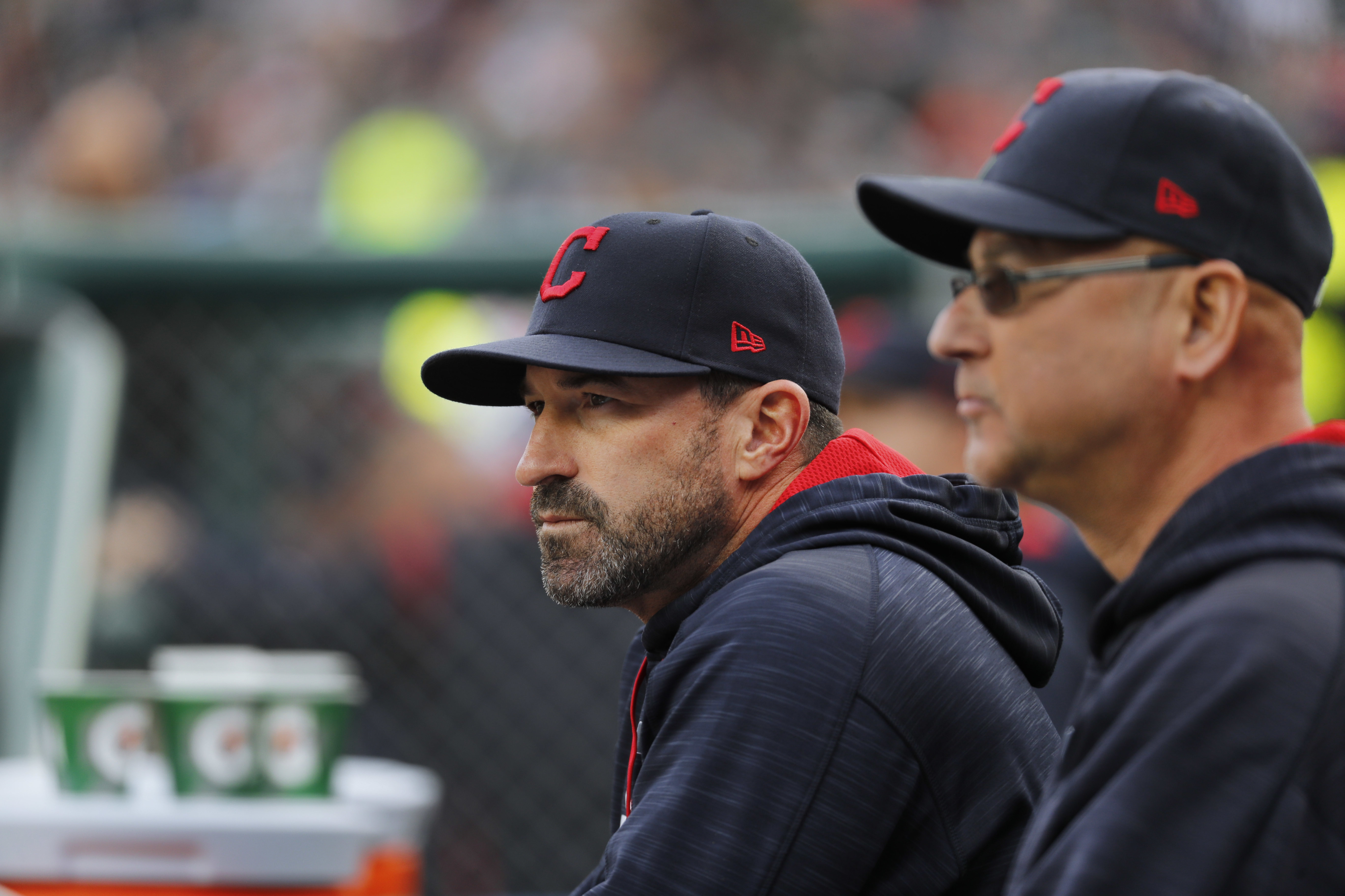 Terry Francona returns to Indians camp