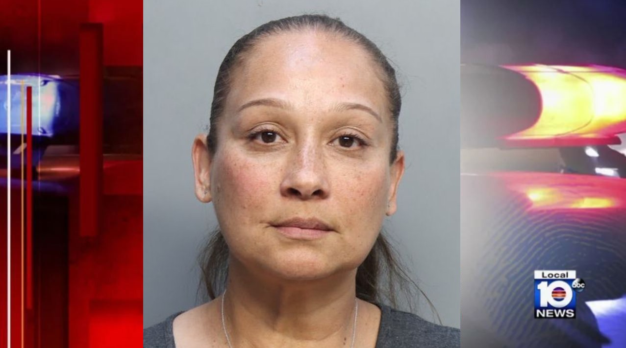 Police Spa owner arrested in Miami prostitution bust pic