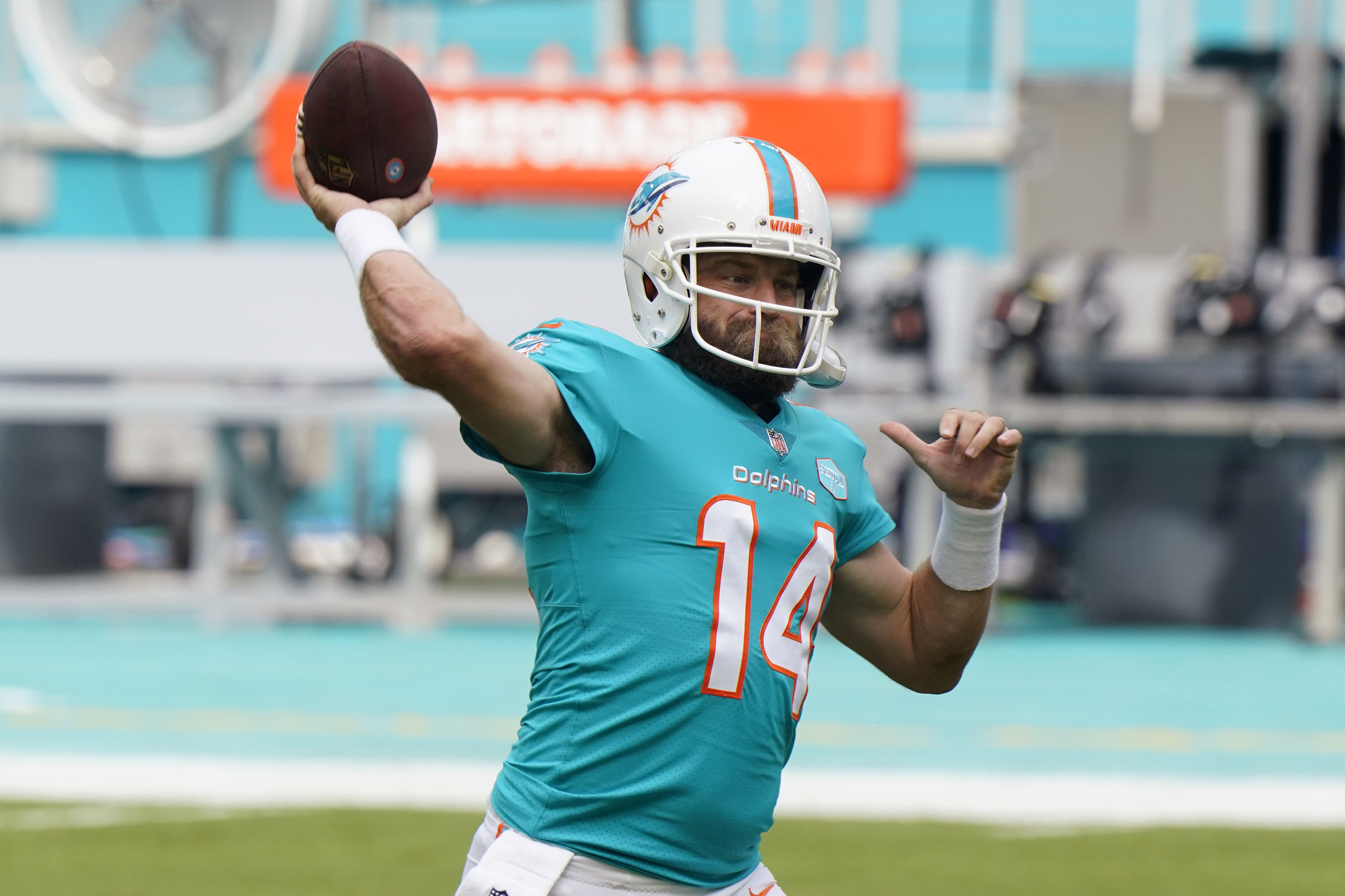 miami dolphins 14