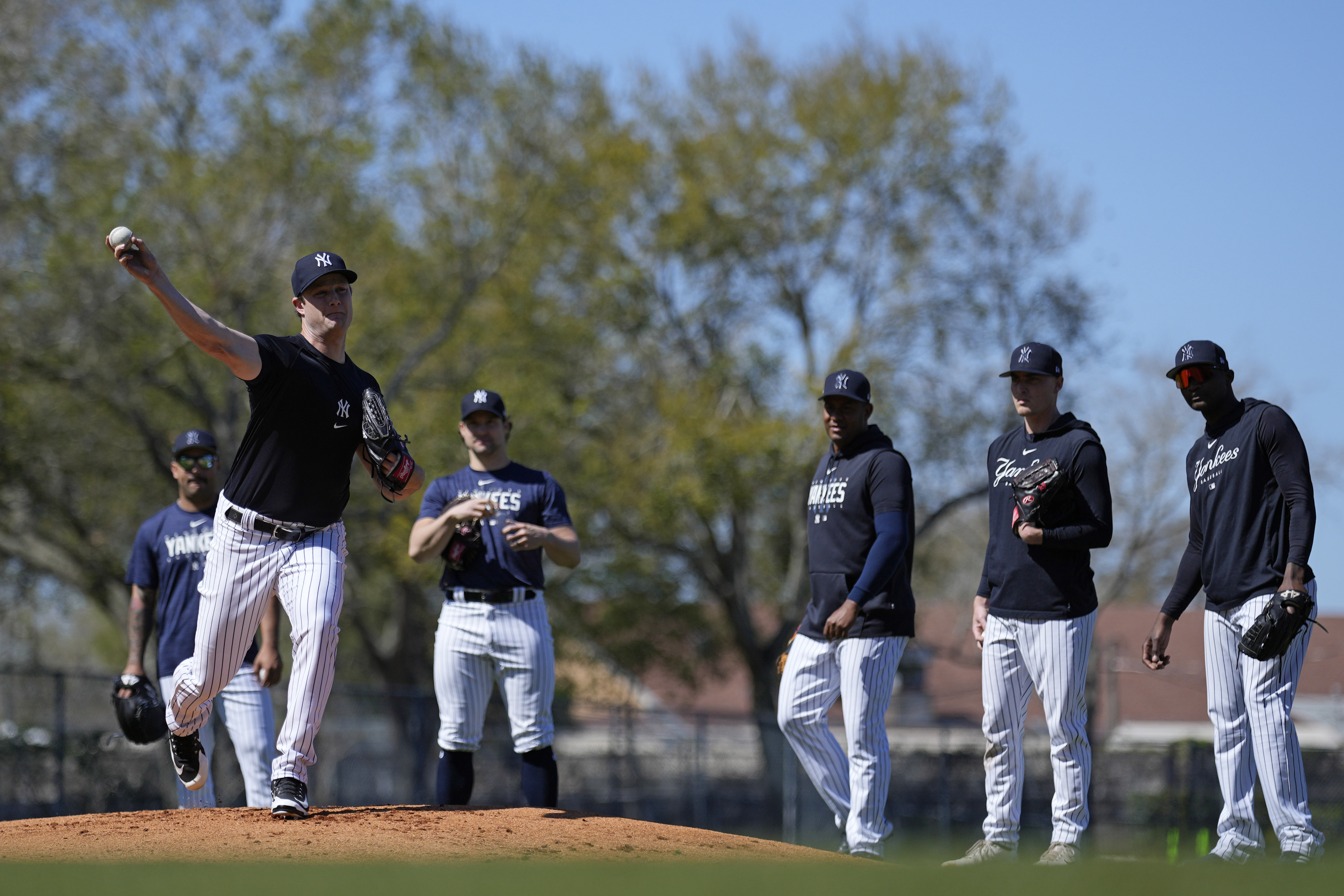 Yankees INF LeMahieu feels great after injury-marred season