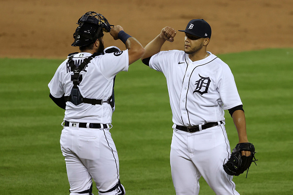 Detroit Tigers-Pittsburgh Pirates game postponed due to rain